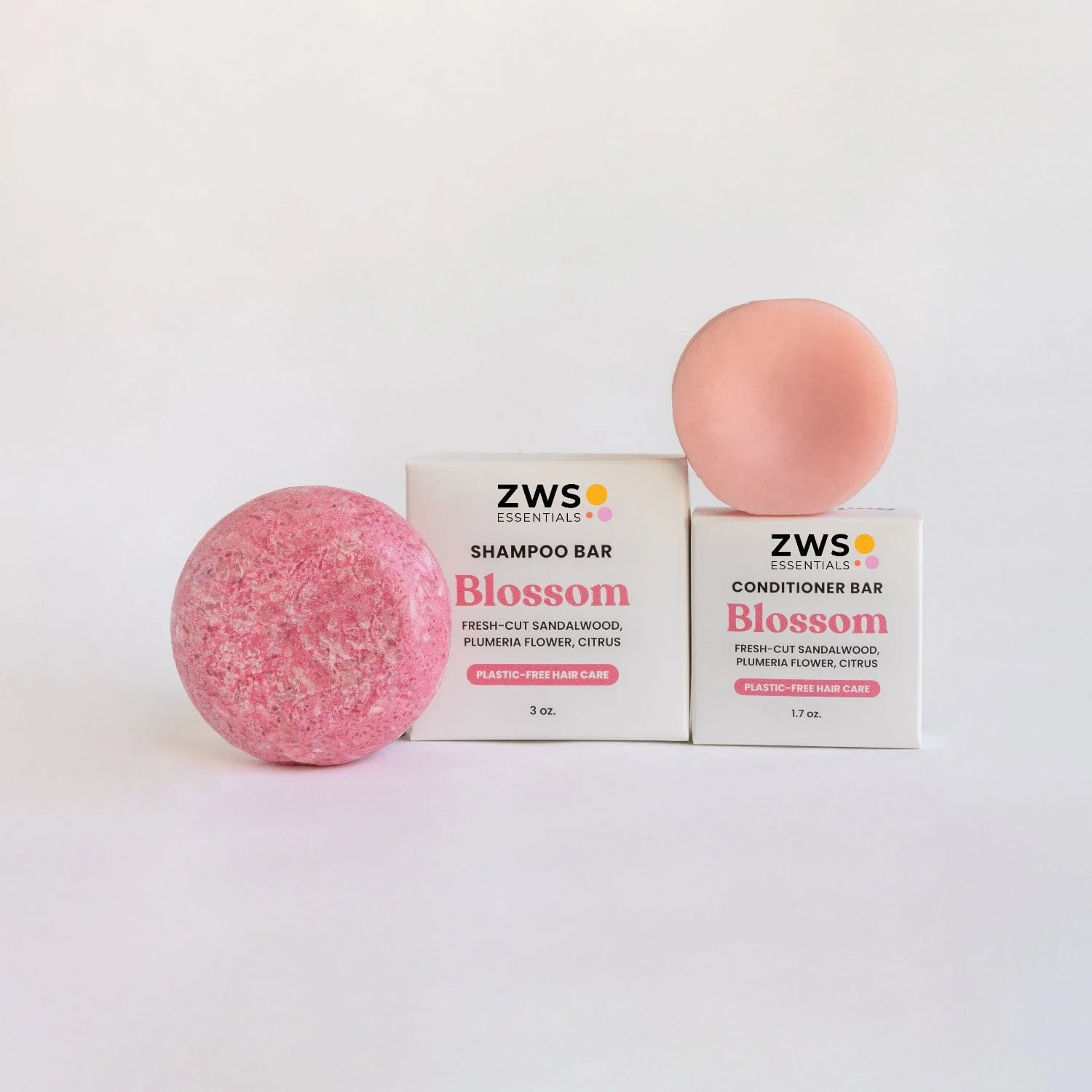 Shampoo & Conditioner Bar Duo - Image 8