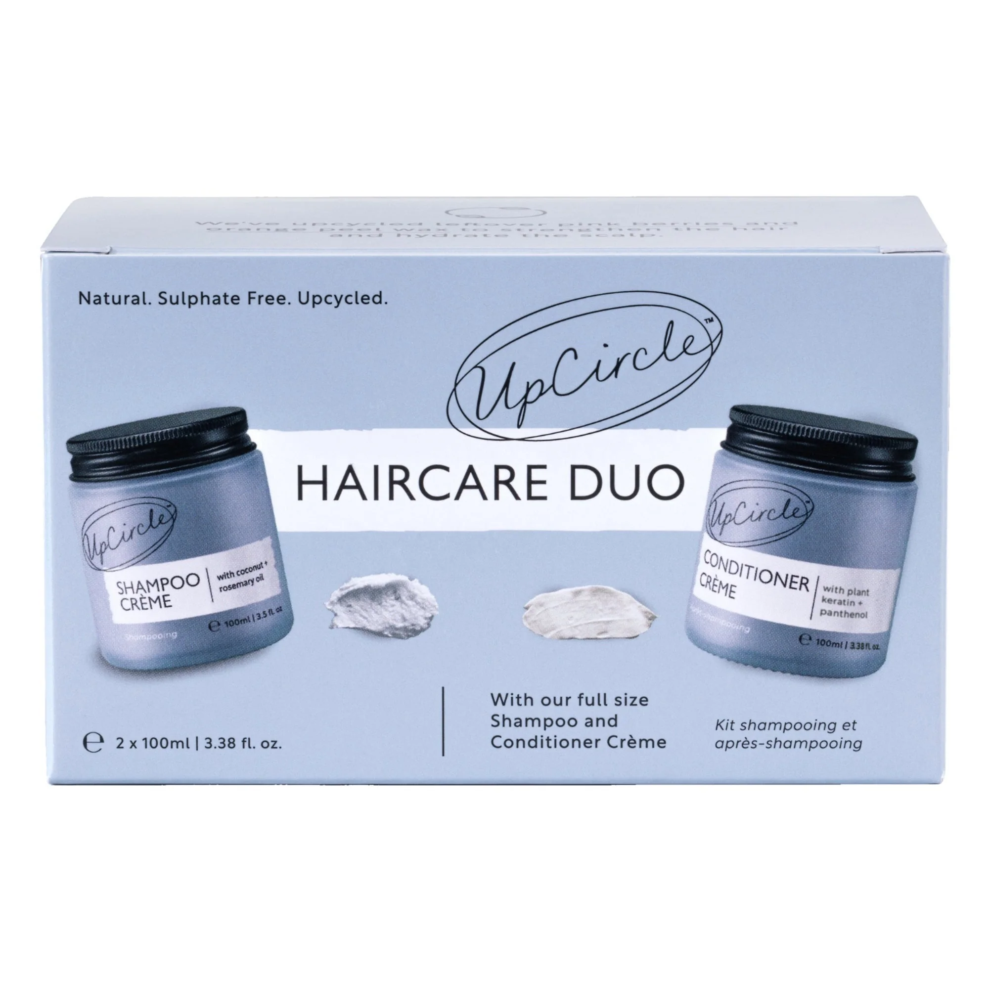 Shampoo + Conditioner Haircare Duo - Image 2
