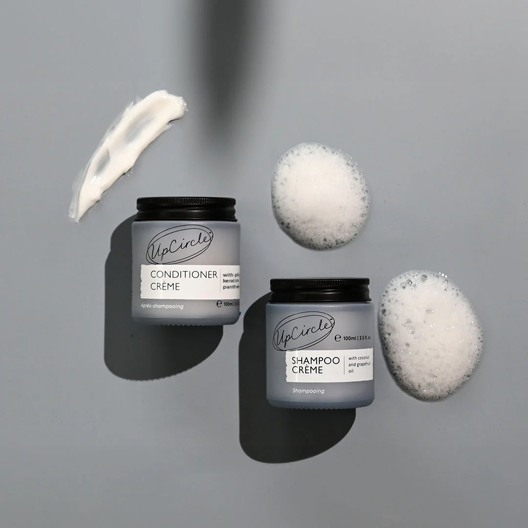 Shampoo + Conditioner Haircare Duo - Image 9