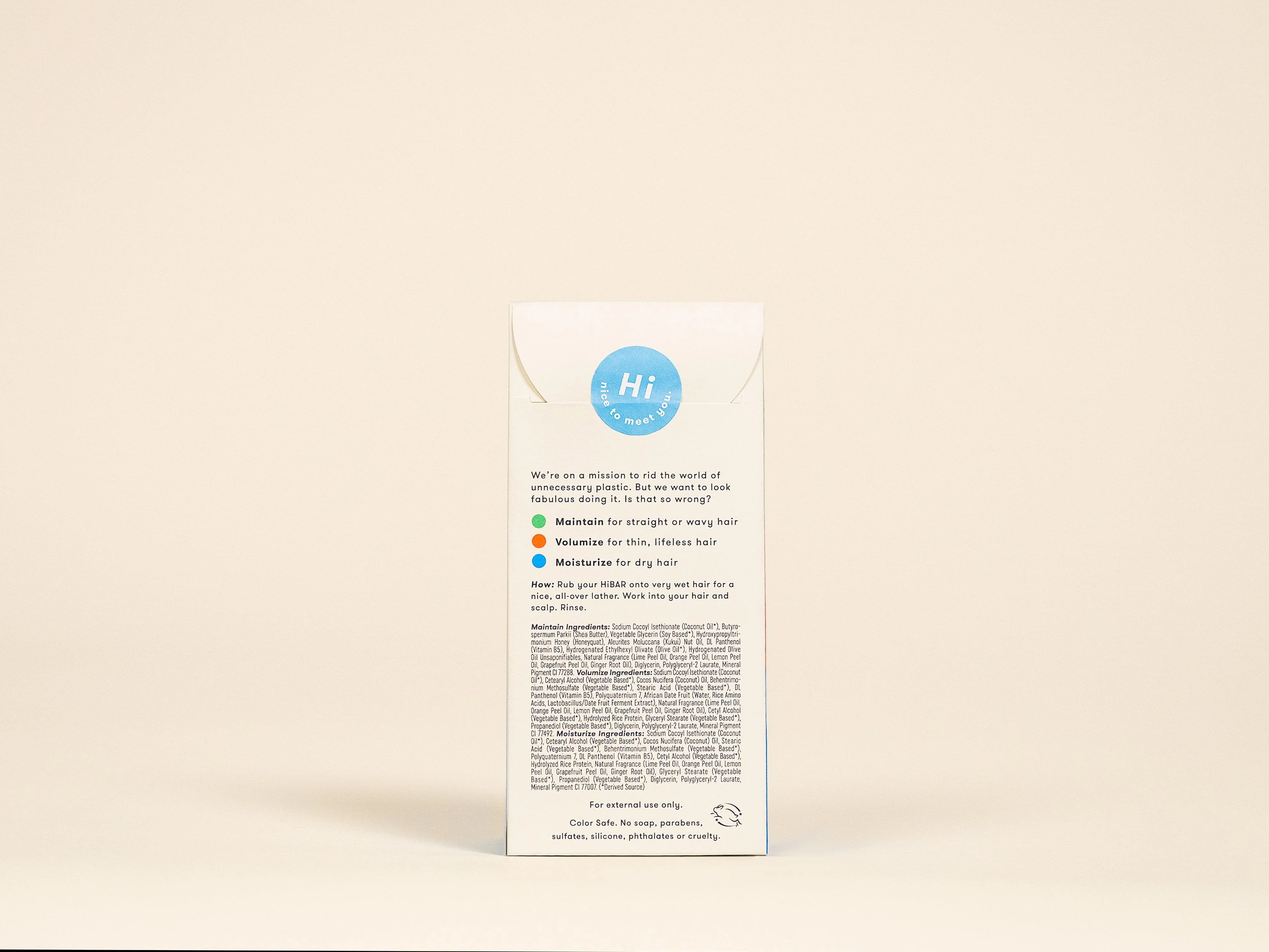 Shampoo & Conditioner Sampler Set - Image 3