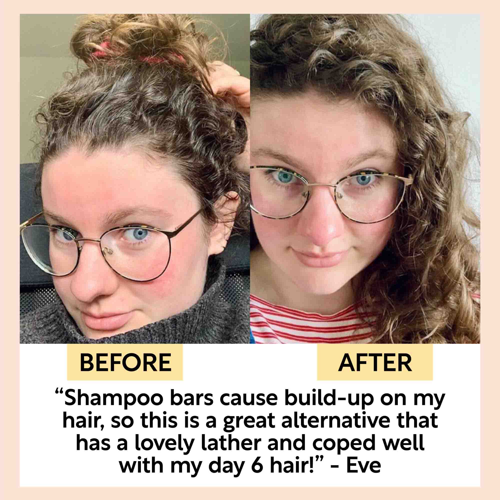 Shampoo Crème with Pink Berry Extract - Image 10