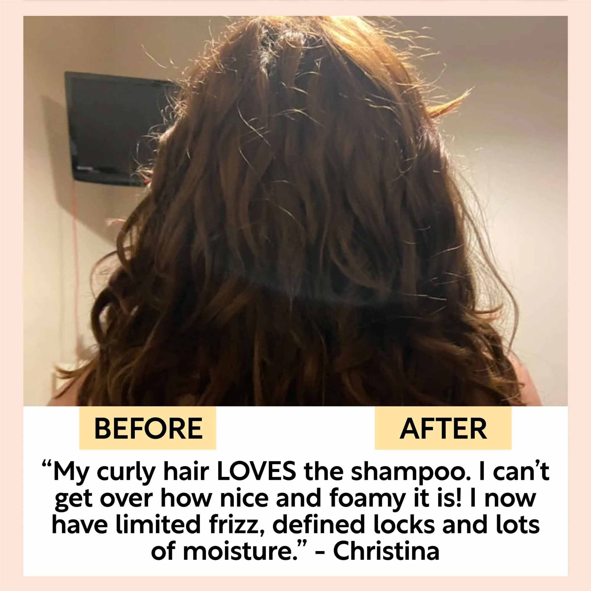 Shampoo Crème with Pink Berry Extract - Image 11