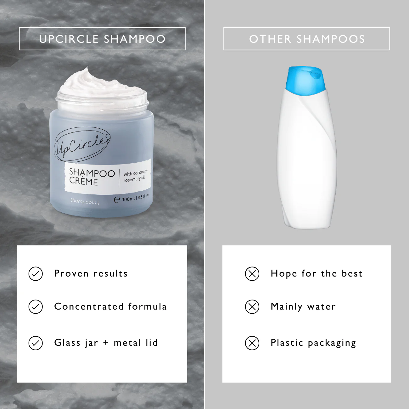 Shampoo Crème with Pink Berry Extract - Image 13
