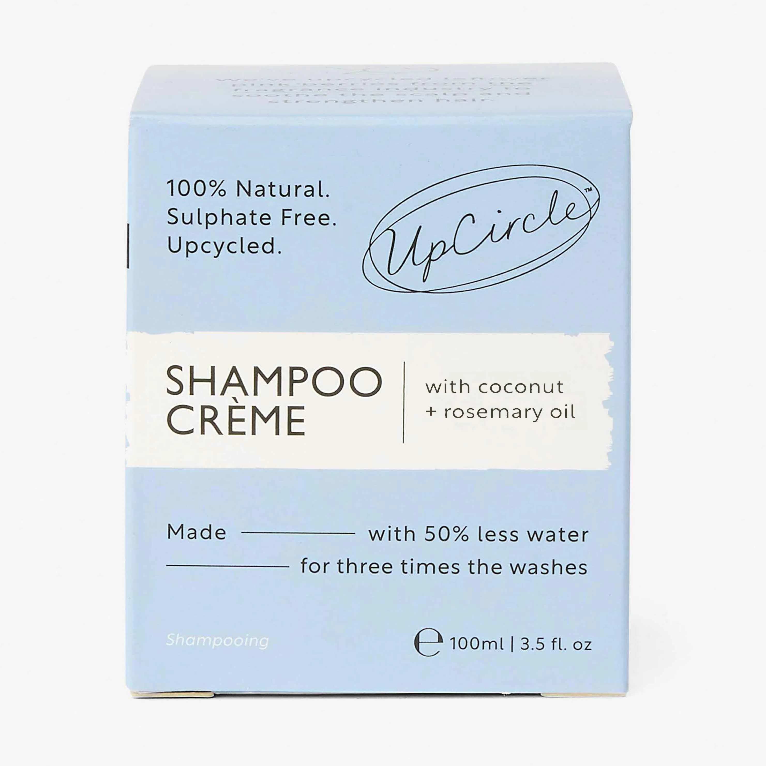 Shampoo Crème with Pink Berry Extract - Image 2