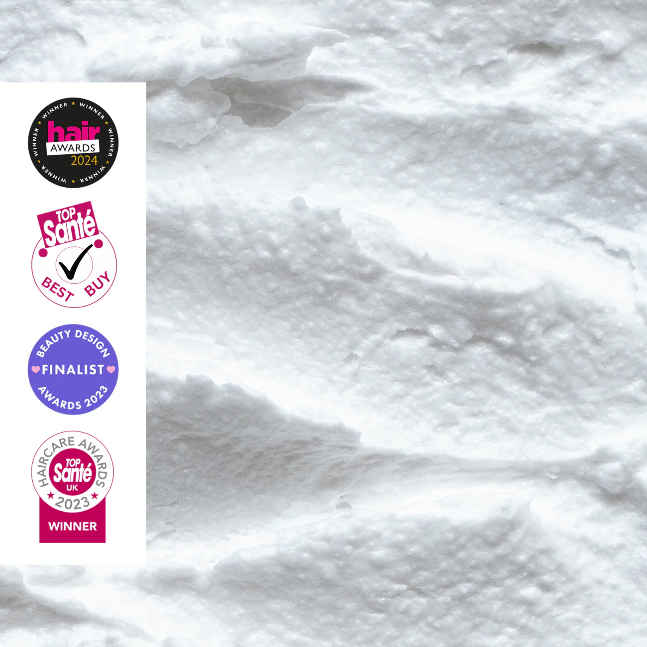Shampoo Crème with Pink Berry Extract - Jumbo - Image 5