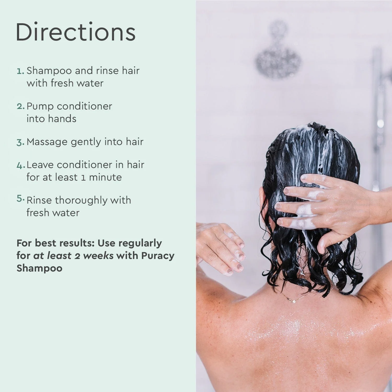 Shampoo (Sulfate/Paraben/Silicone-Free) - Image 10