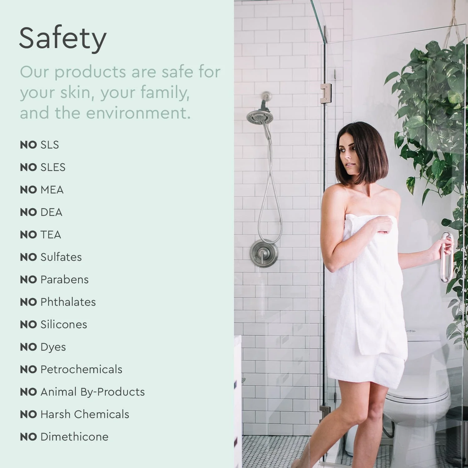 Shampoo (Sulfate/Paraben/Silicone-Free) - Image 14