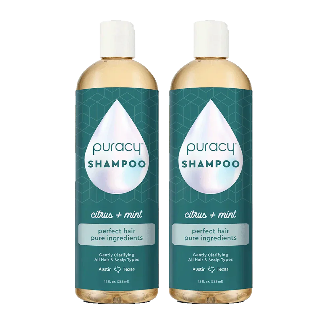 Shampoo (Sulfate/Paraben/Silicone-Free) - Image 16