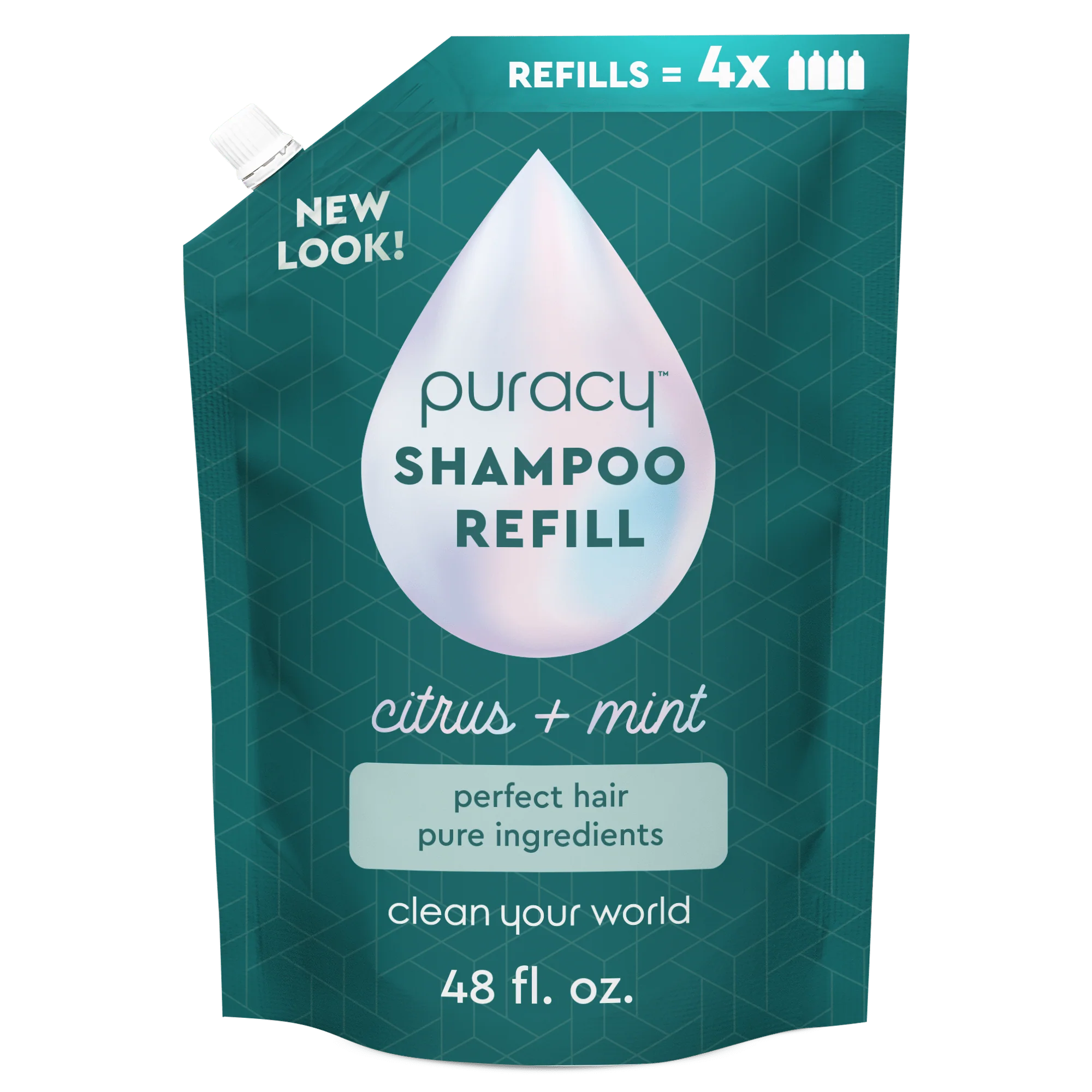 Shampoo (Sulfate/Paraben/Silicone-Free) - Image 2