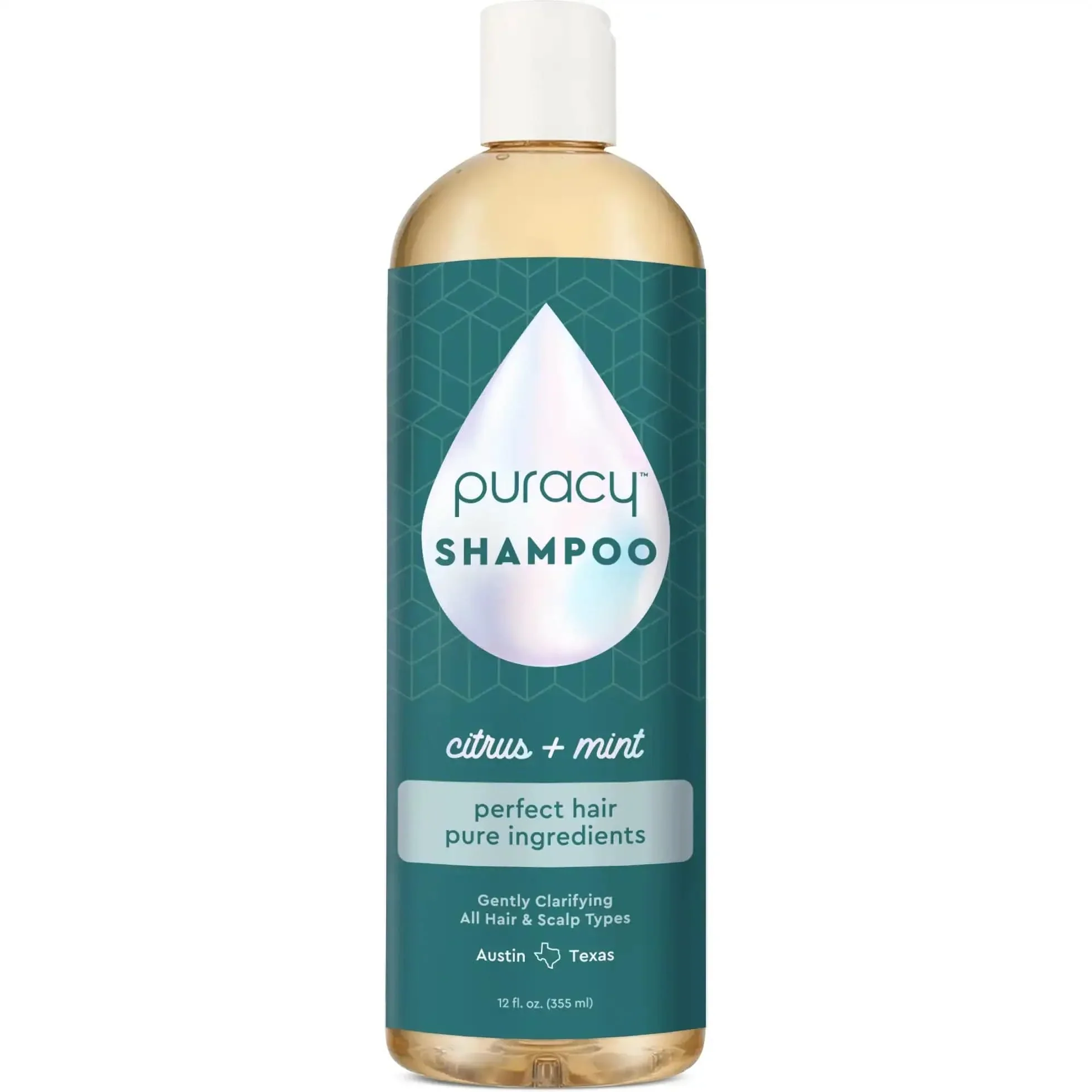 Shampoo (Sulfate/Paraben/Silicone-Free) - Image 3