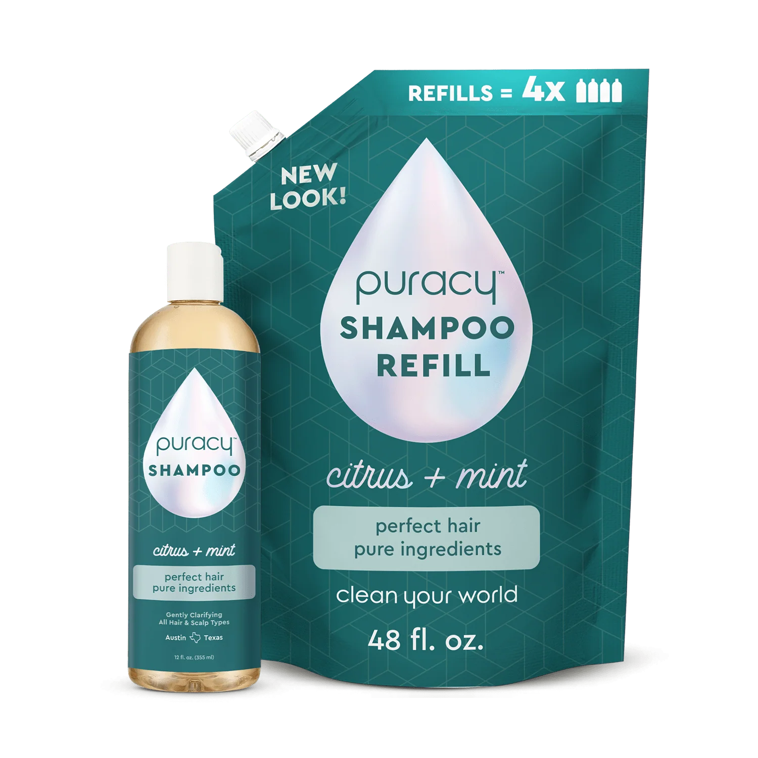 Shampoo (Sulfate/Paraben/Silicone-Free) - Image 8