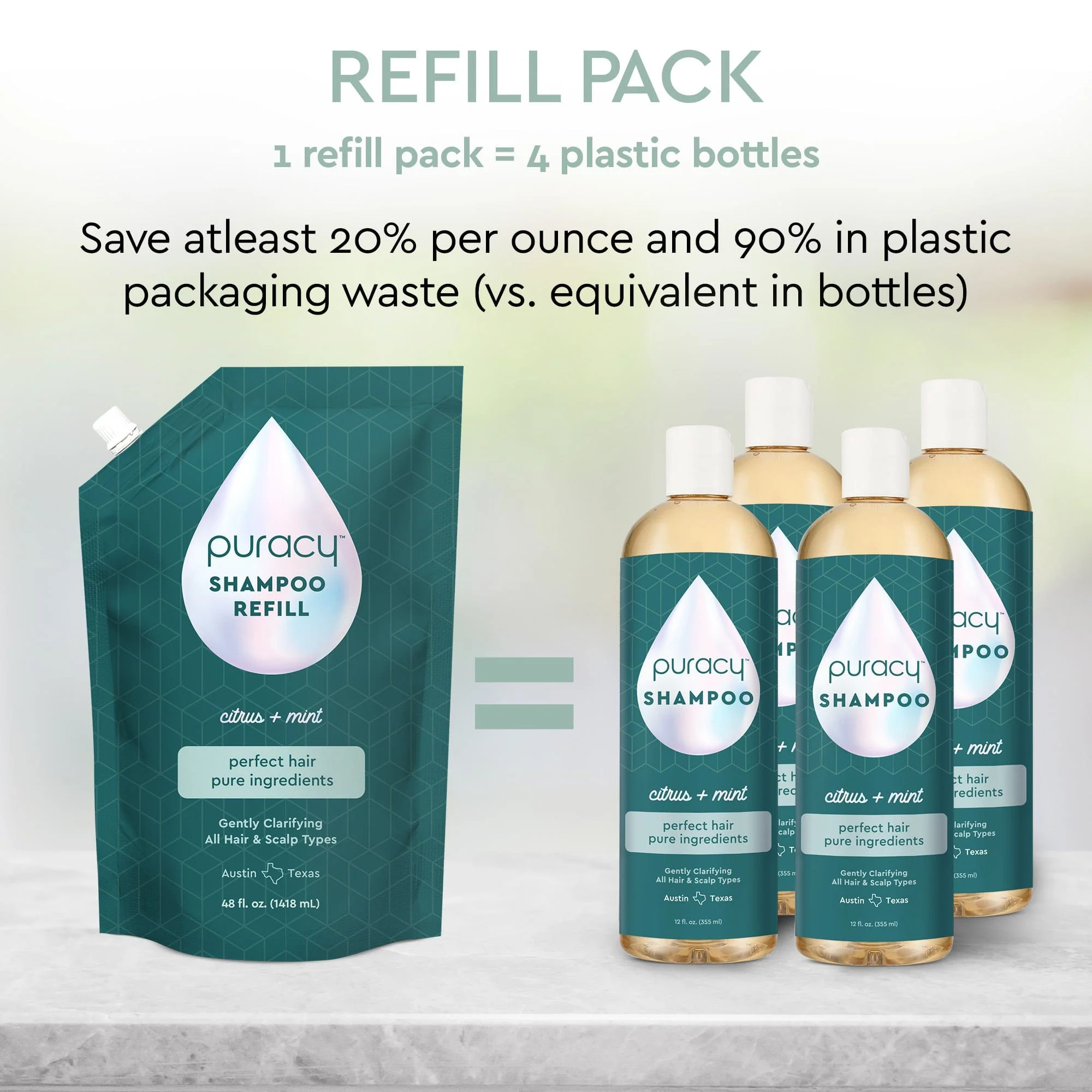 Shampoo (Sulfate/Paraben/Silicone-Free) - Image 9