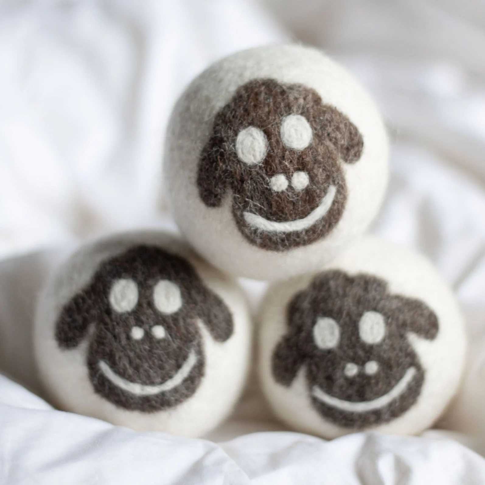 Sheep Trio - Image 2