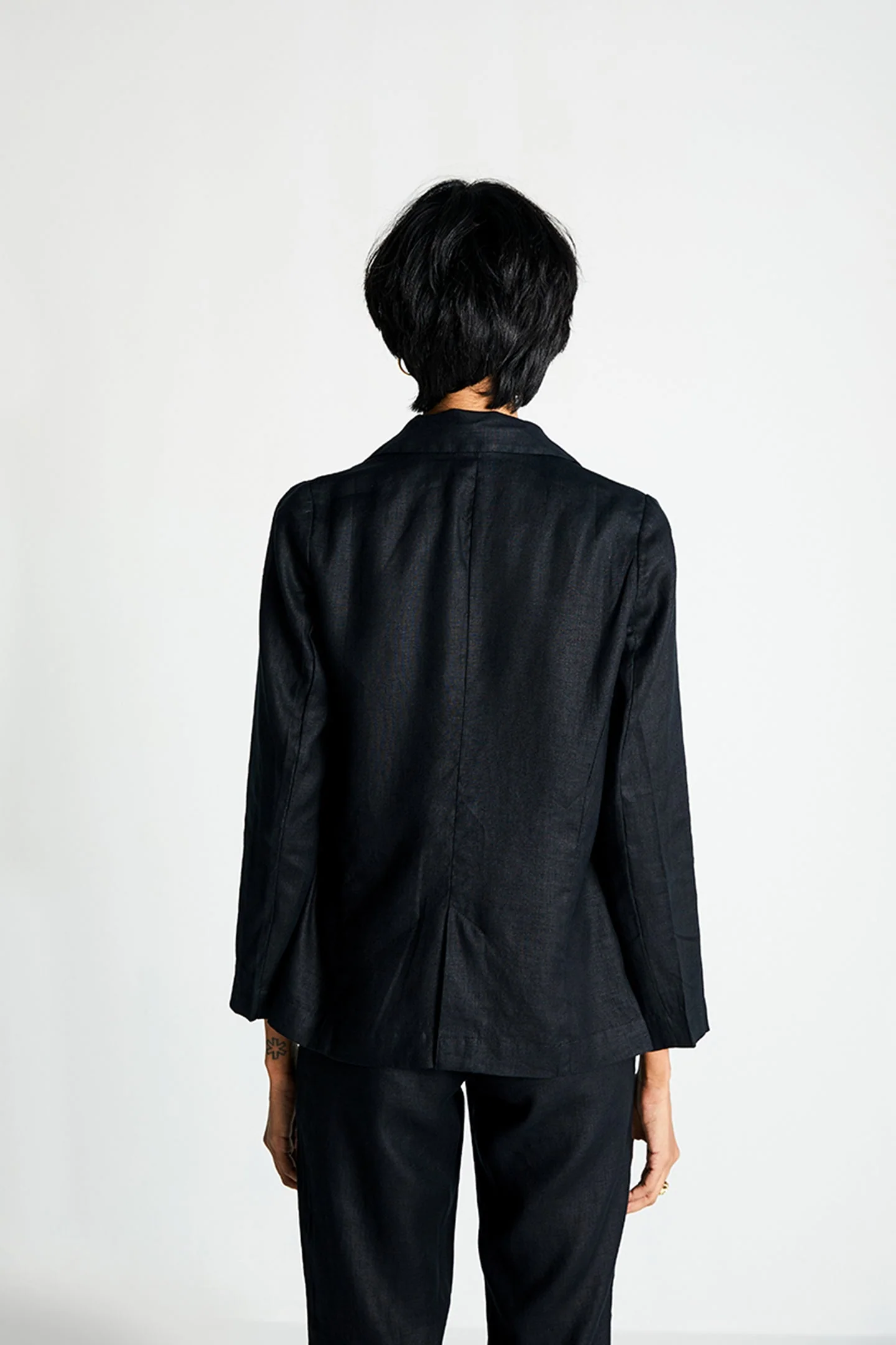 She's Everything Blazer in Black - Image 2
