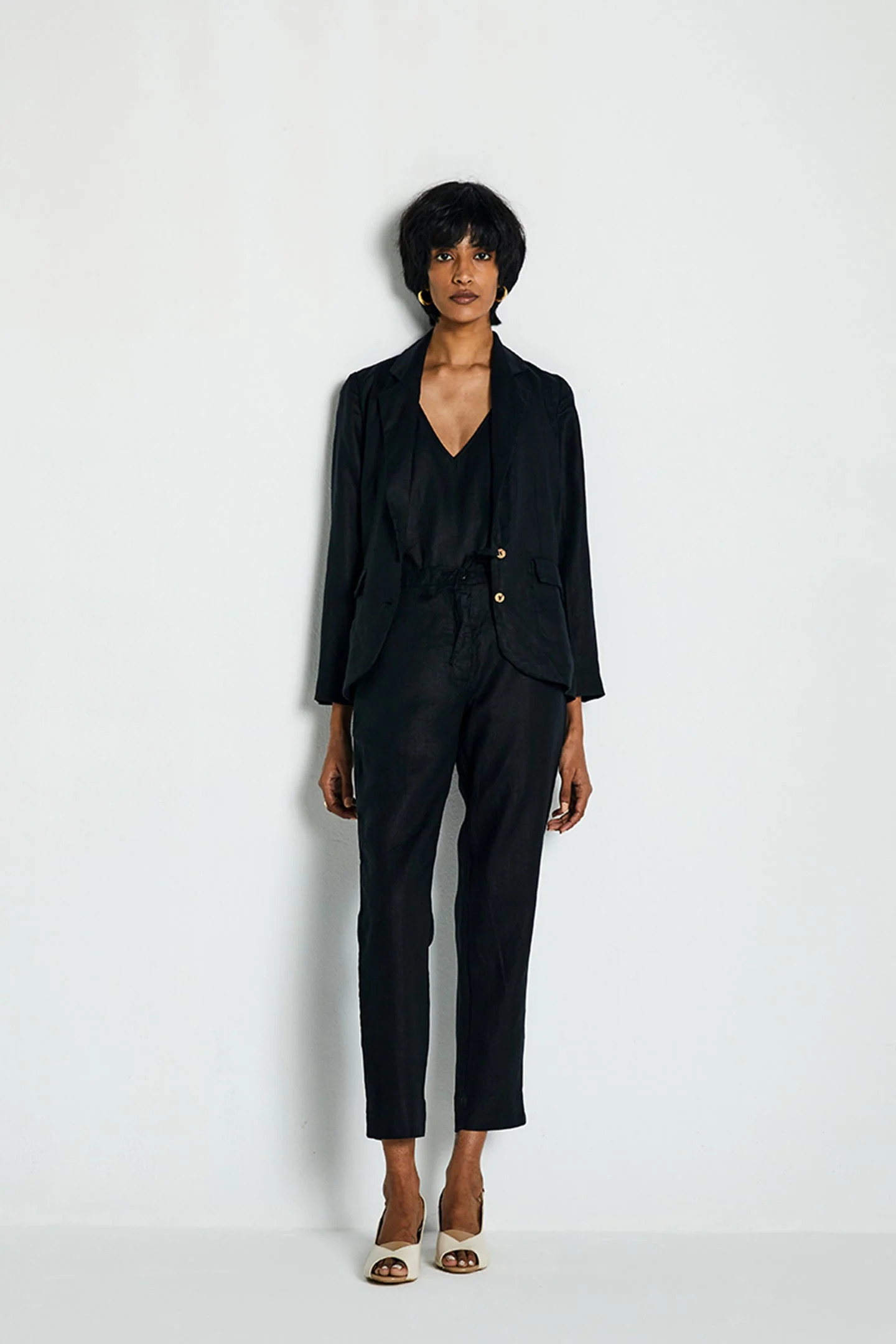 She's Everything Blazer in Black - Image 5
