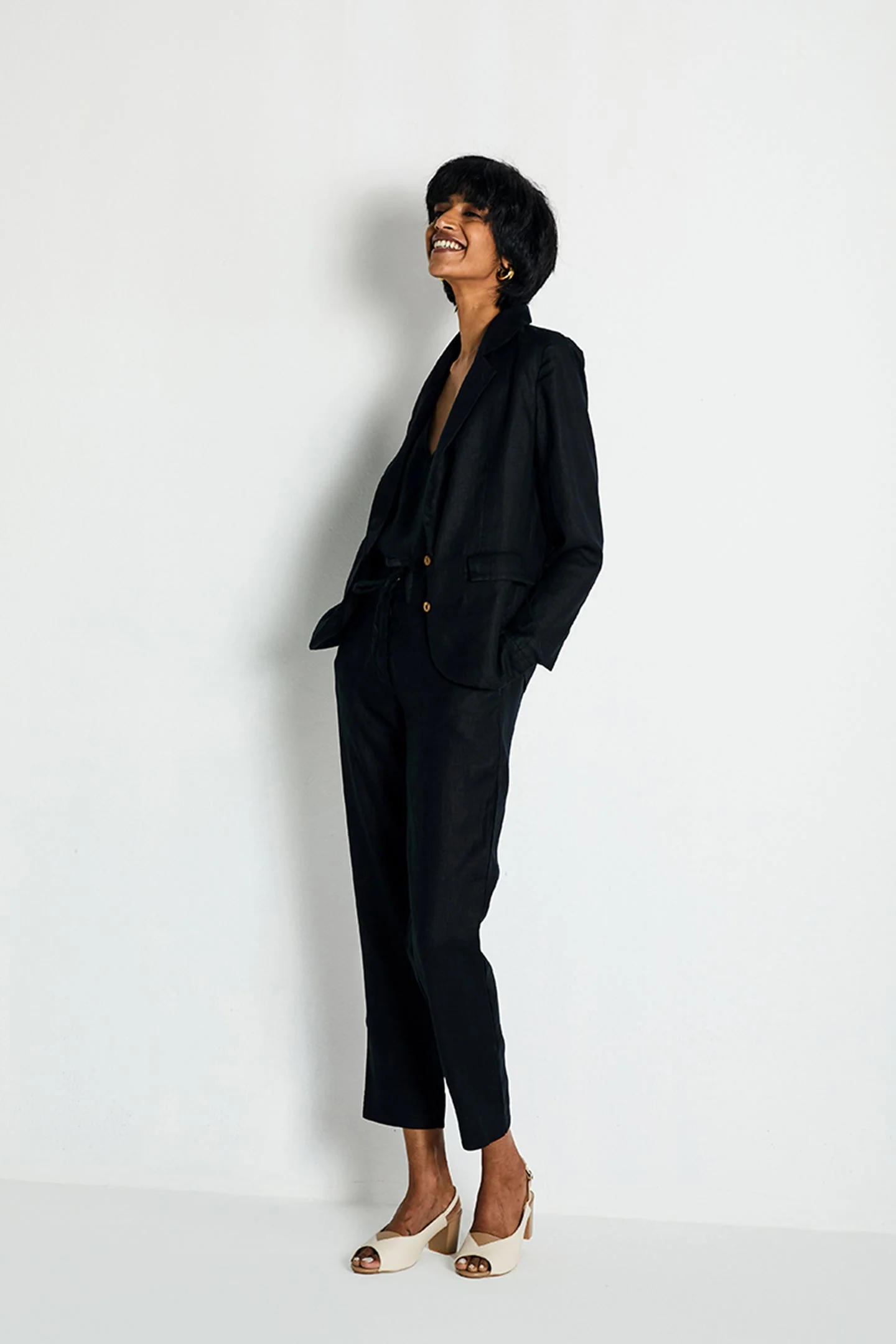 She's Everything Blazer in Black - Image 7