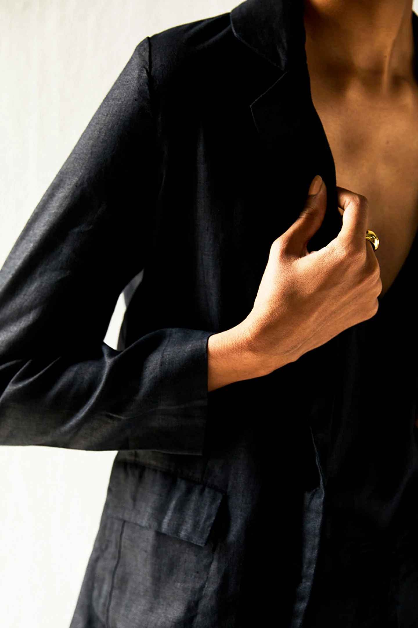 She's Everything Blazer in Black - Image 9