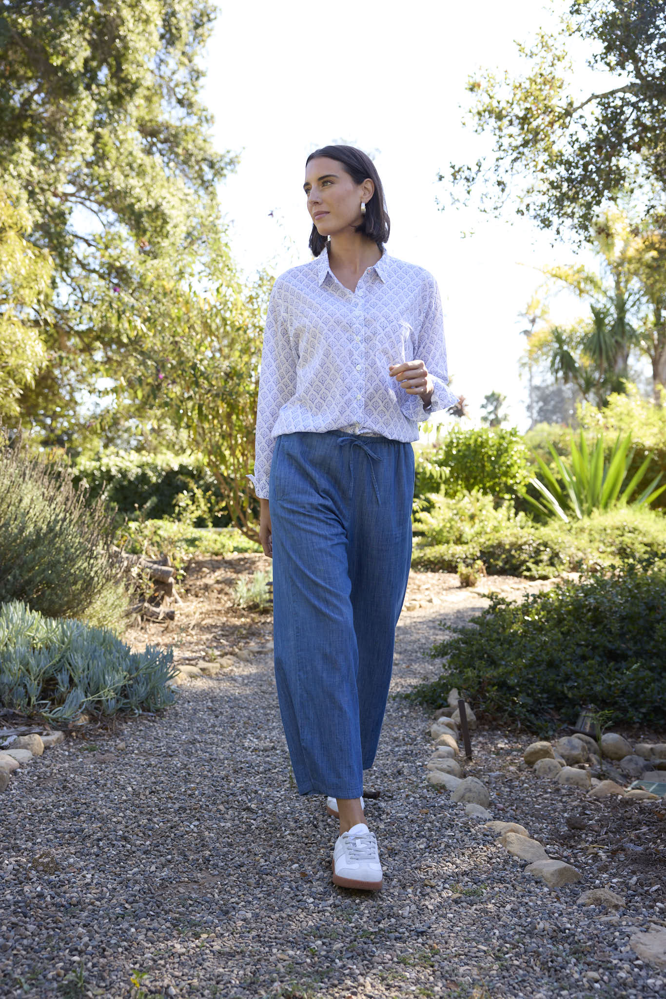 Shore Pant - Chambray - Image 11