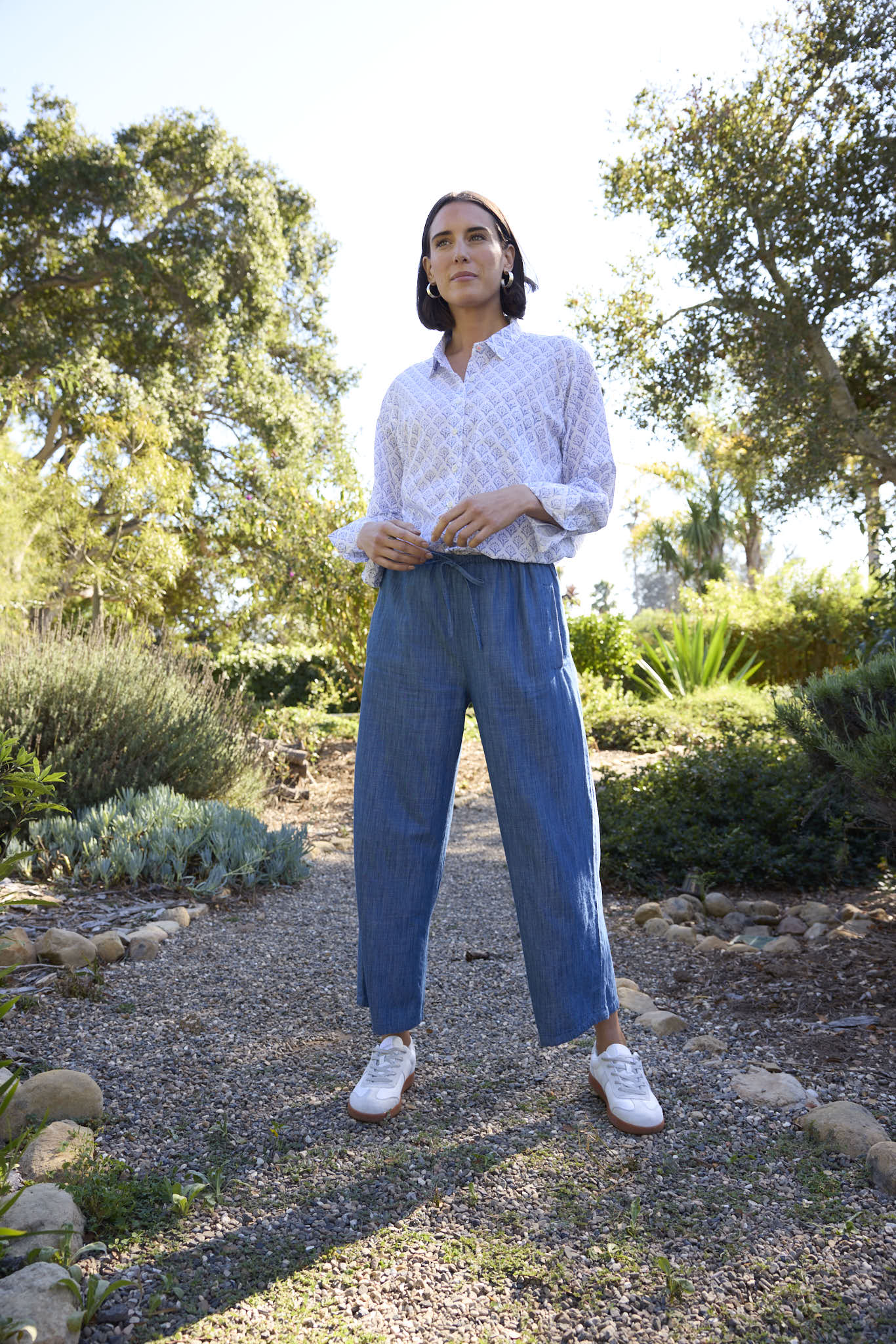 Shore Pant - Chambray - Image 9