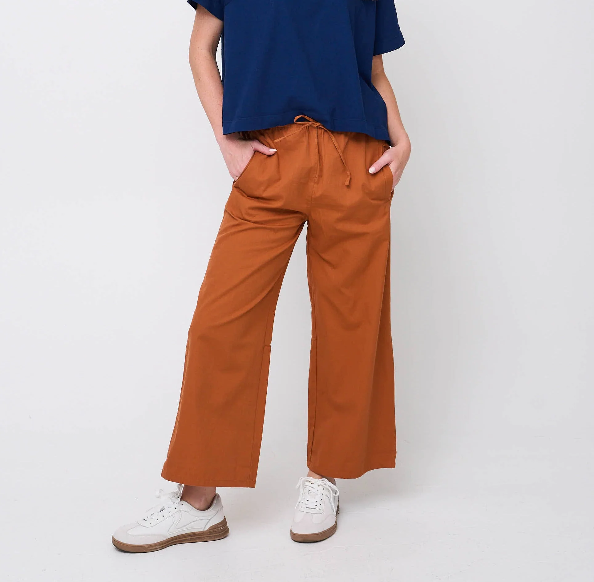 Shore Pant - Clay Twill - Image 2