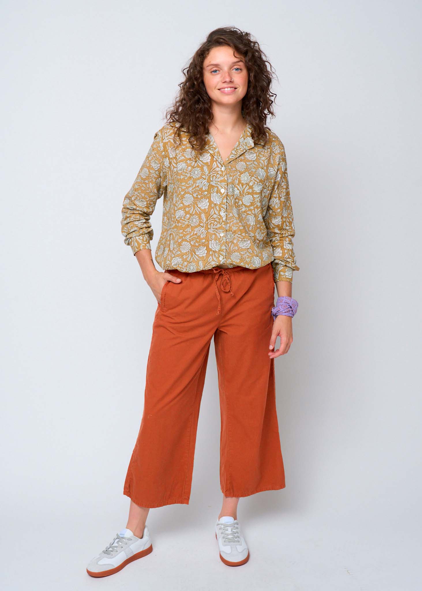 Shore Pant - Clay Twill - Image 3