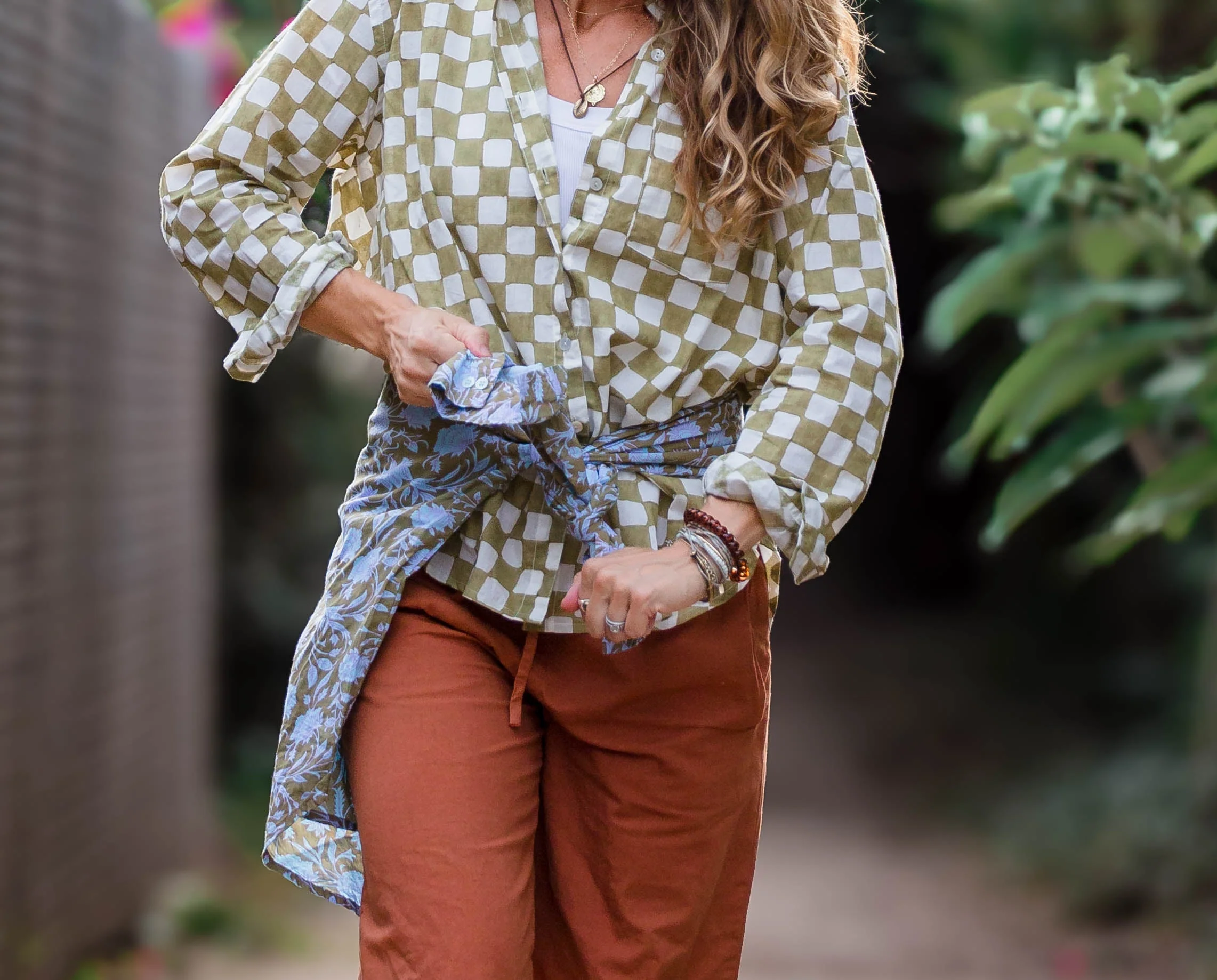 Shore Pant - Clay Twill - Image 4