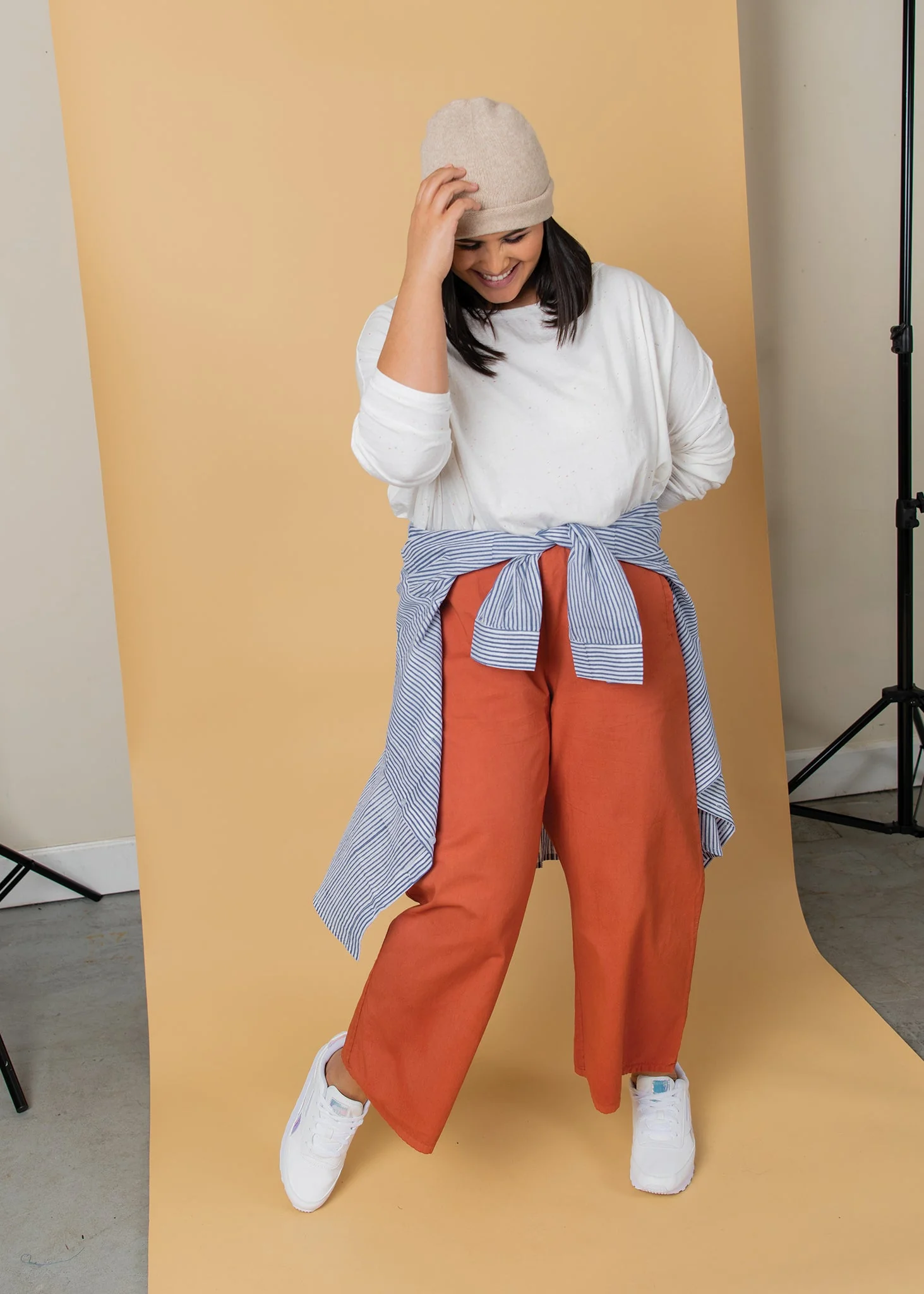 Shore Pant - Clay Twill - Image 8