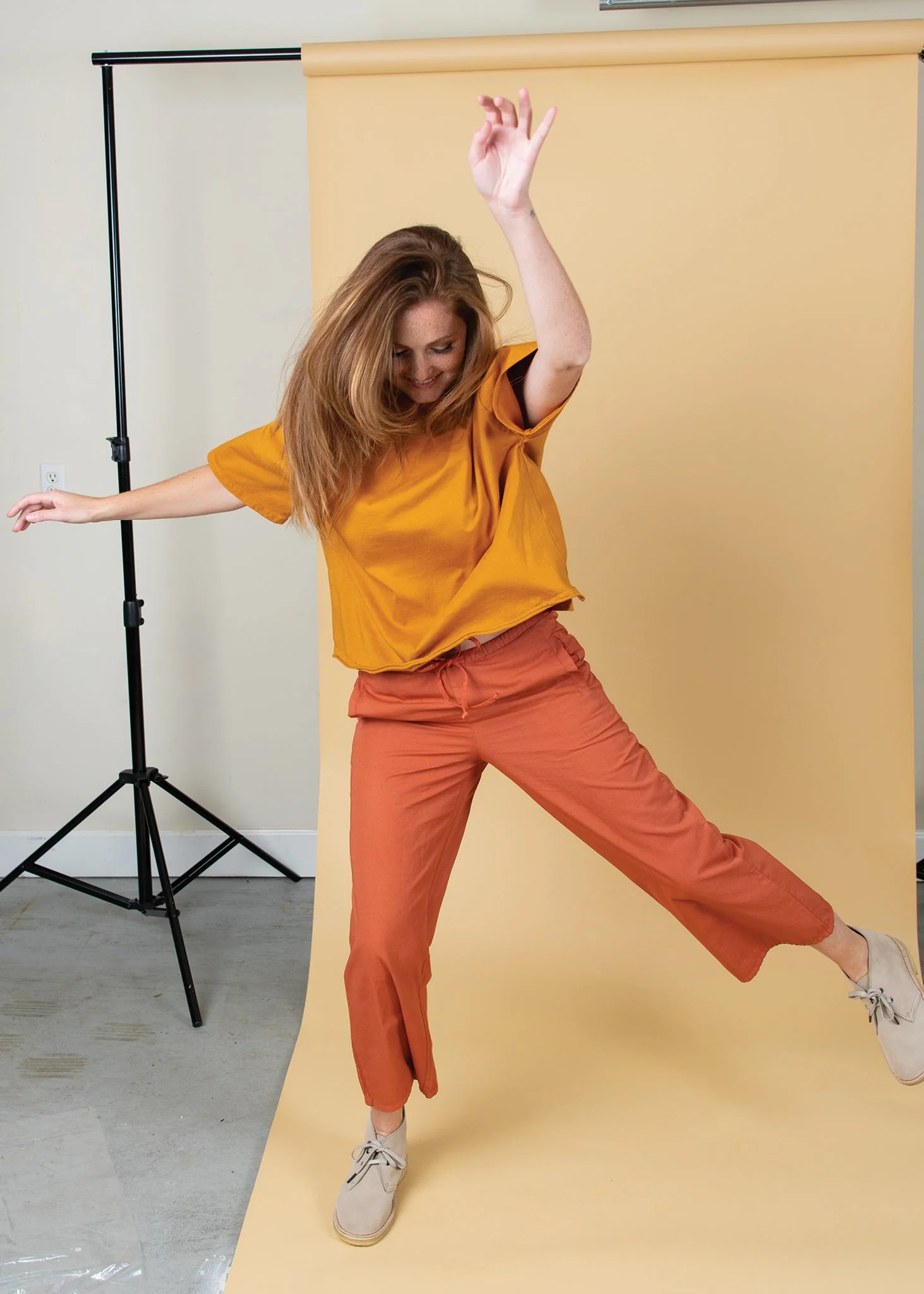 Shore Pant - Clay Twill - Image 9