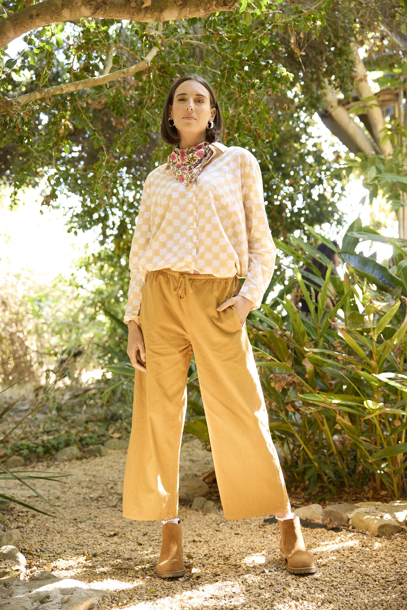 Shore Pant - Honeycomb Twill - Image 5