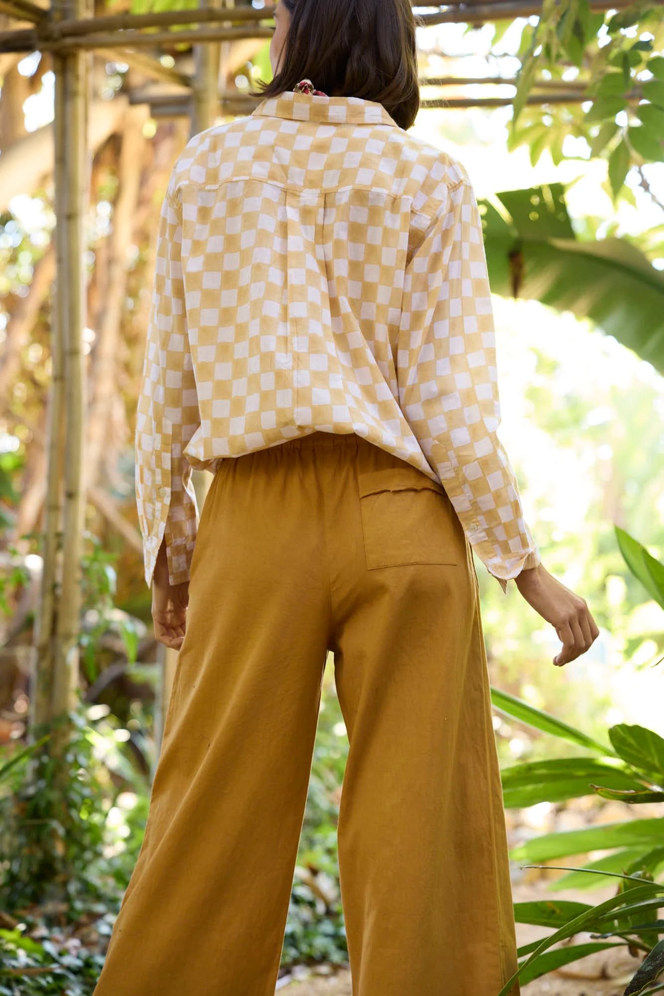Shore Pant - Honeycomb Twill - Image 7