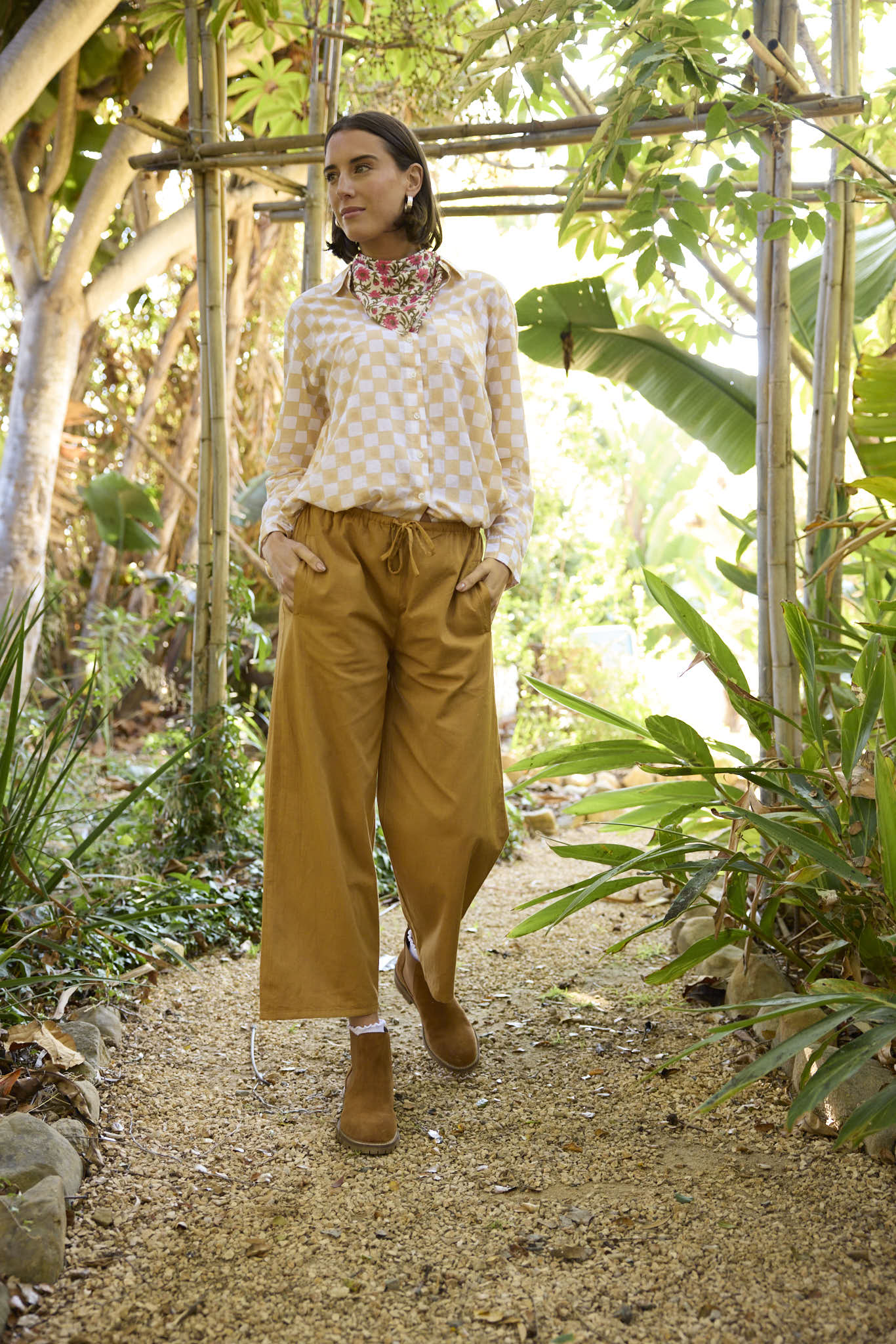 Shore Pant - Honeycomb Twill - Image 8