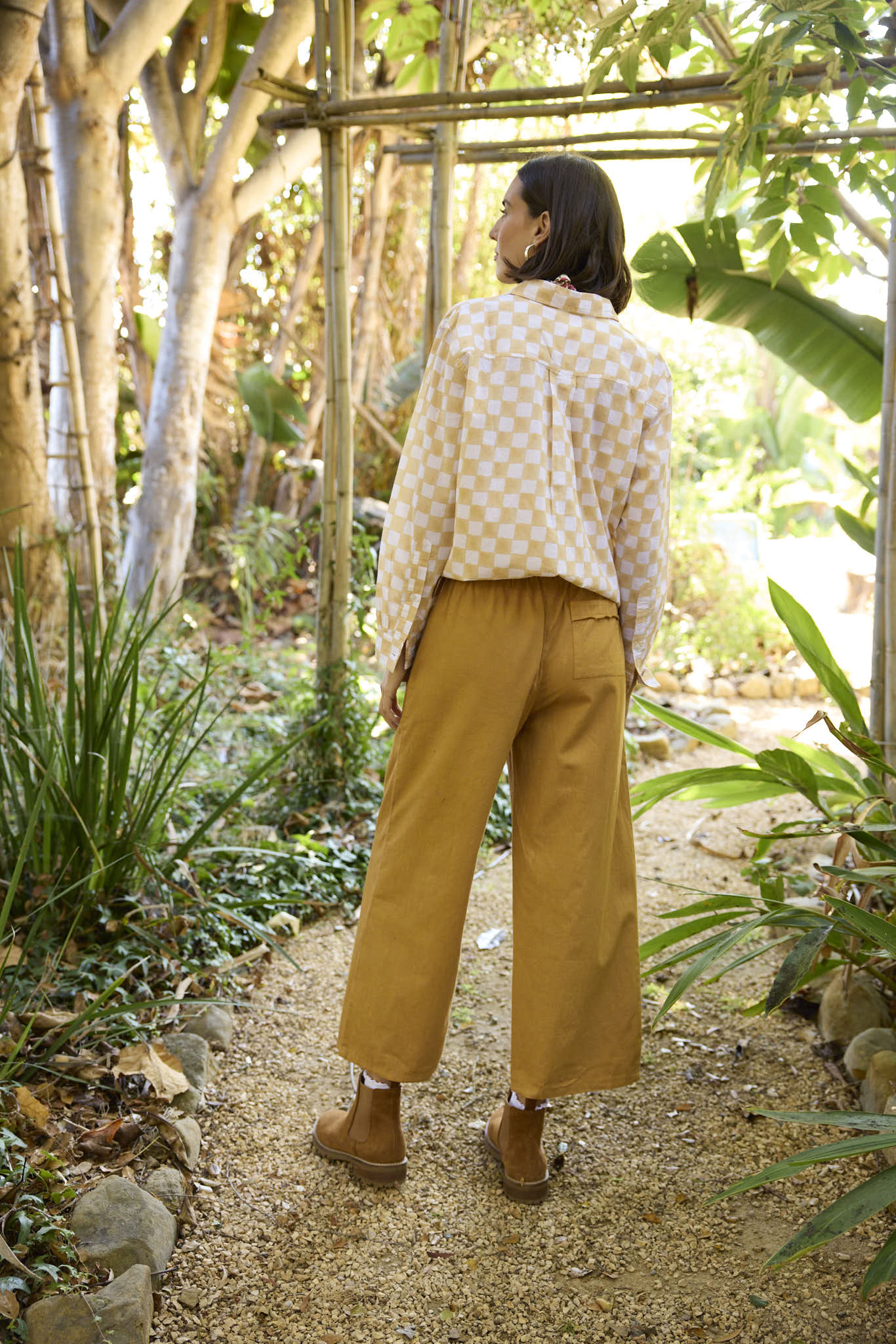 Shore Pant - Honeycomb Twill - Image 9