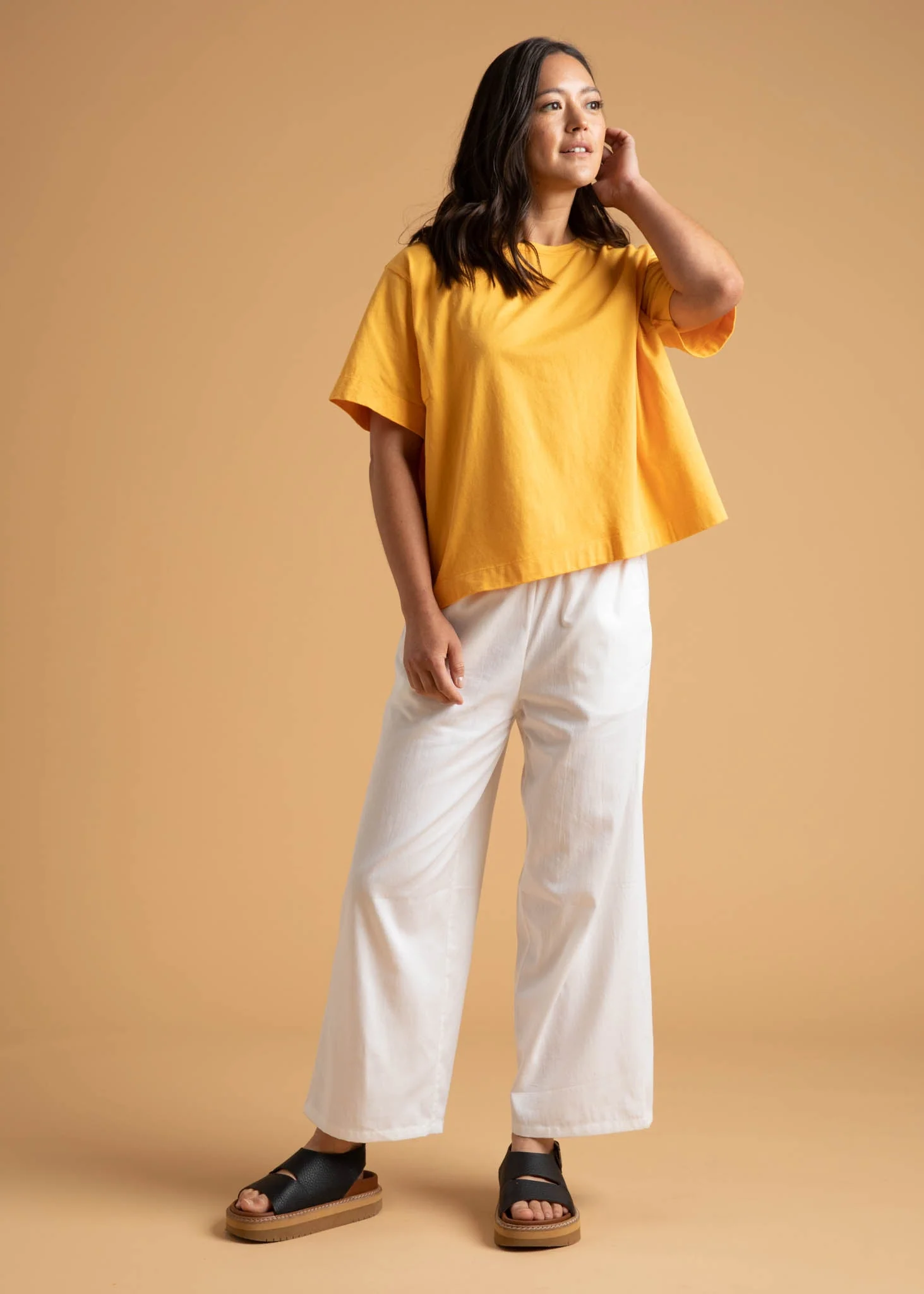 Shore Pant - Natural - Image 2