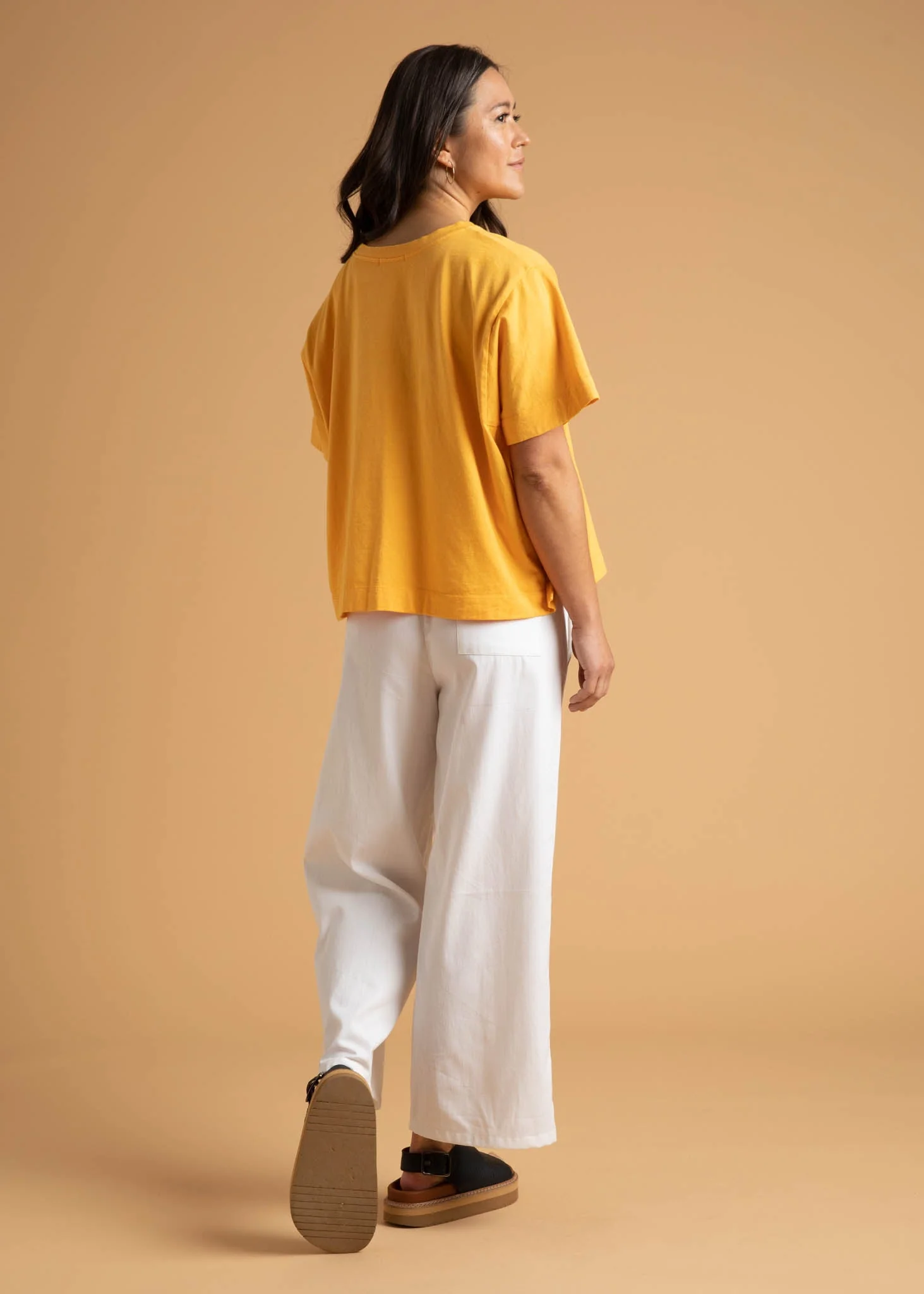 Shore Pant - Natural - Image 4