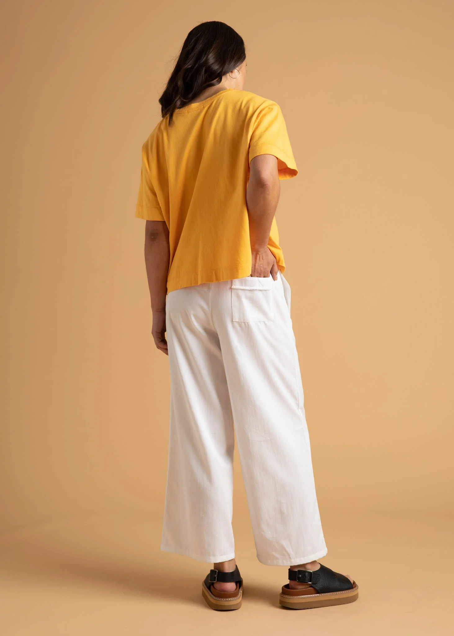 Shore Pant - Natural - Image 5