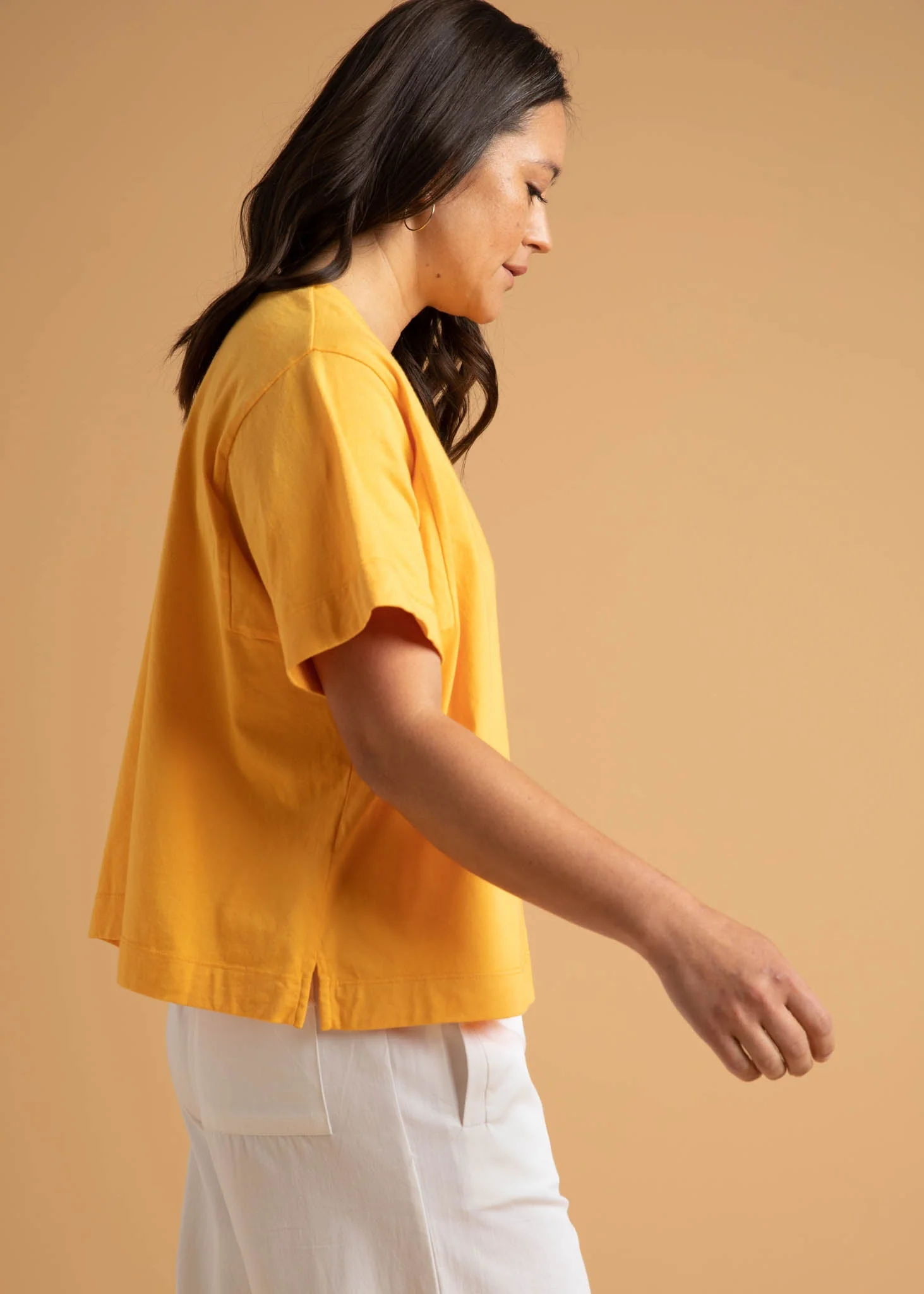 Shore Pant - Natural - Image 6