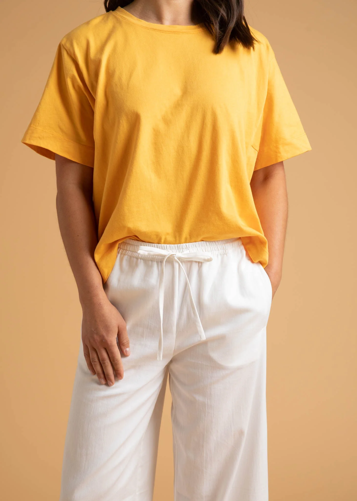 Shore Pant - Natural - Image 7