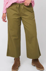 Shore Pant - Olive Oil Twill - Image 2