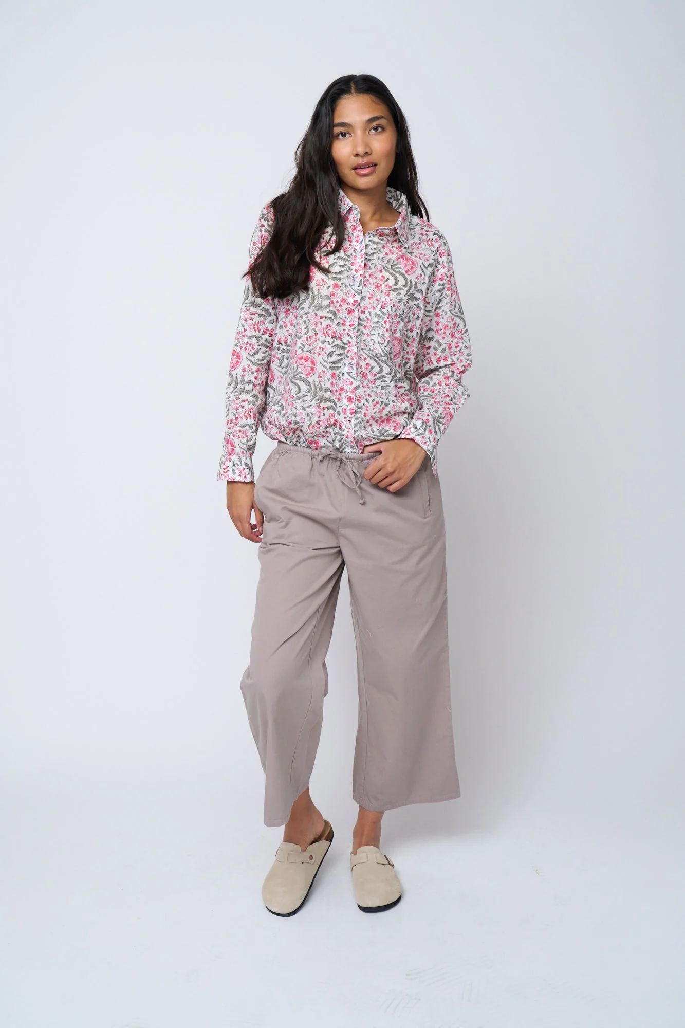 Shore Pant - Pebble Twill - Image 10