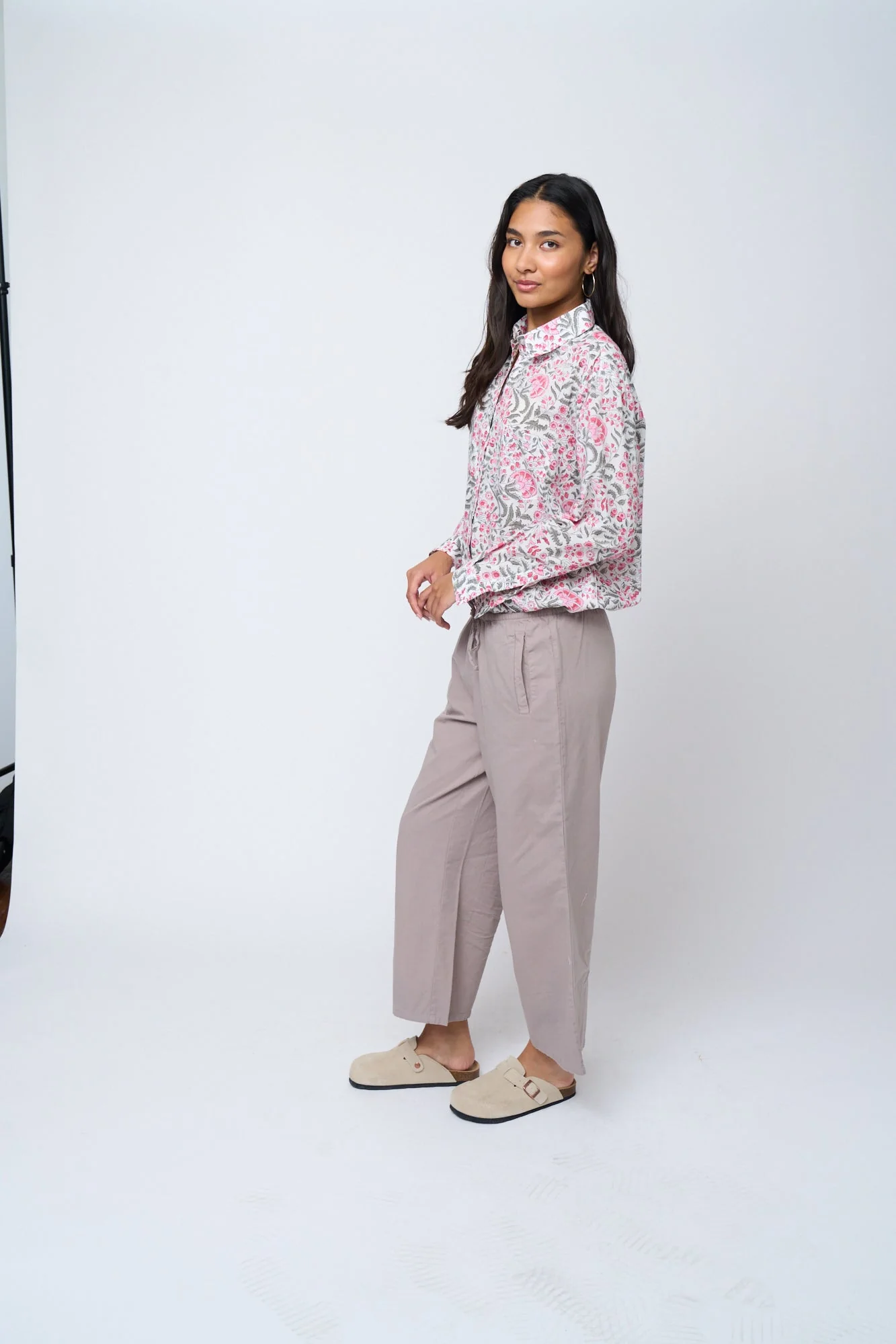 Shore Pant - Pebble Twill - Image 13