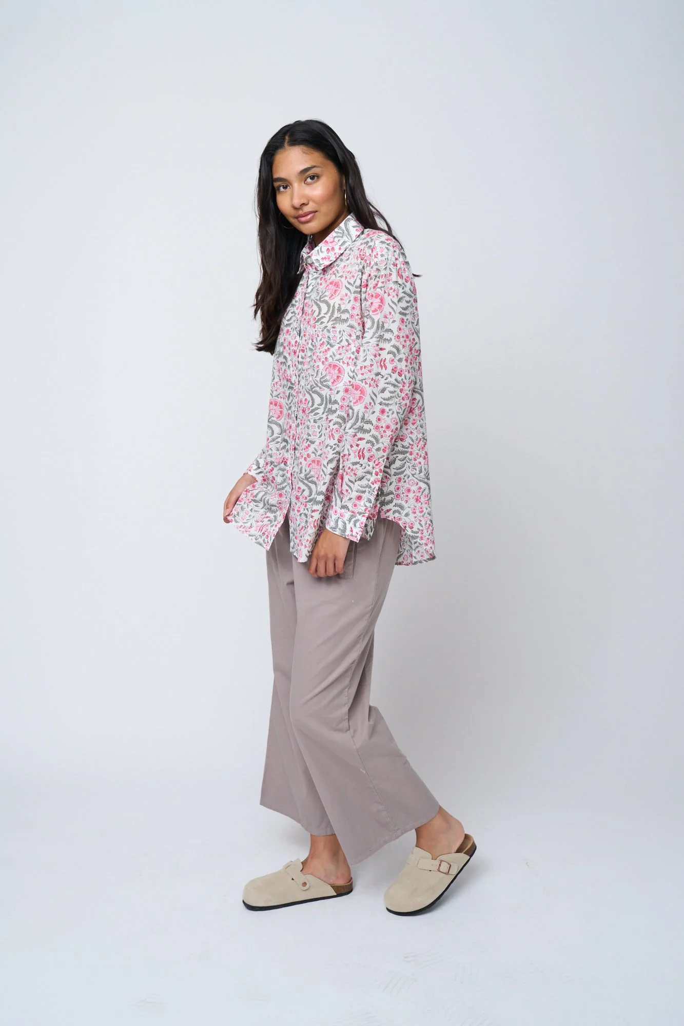 Shore Pant - Pebble Twill - Image 14