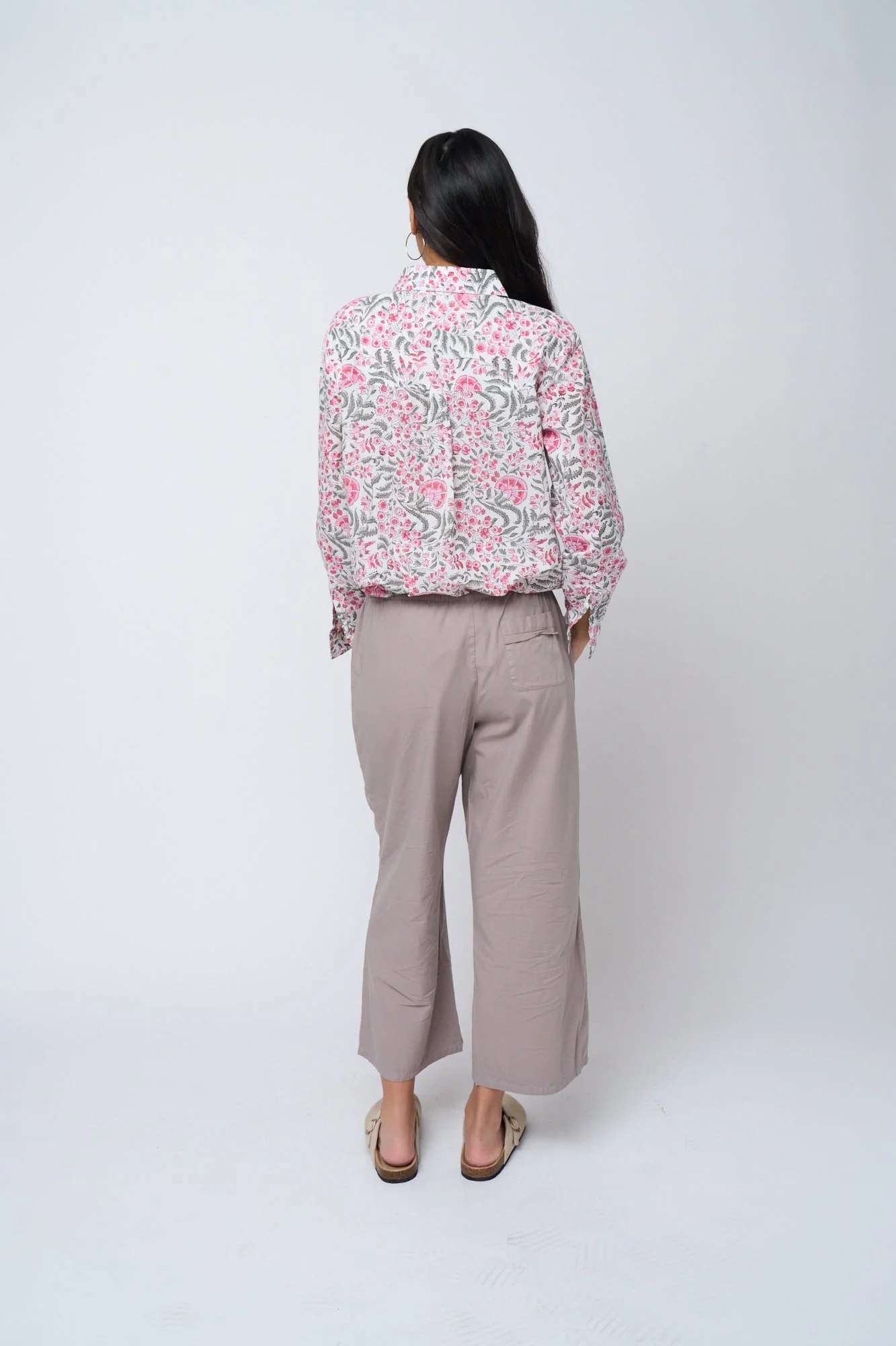 Shore Pant - Pebble Twill - Image 15