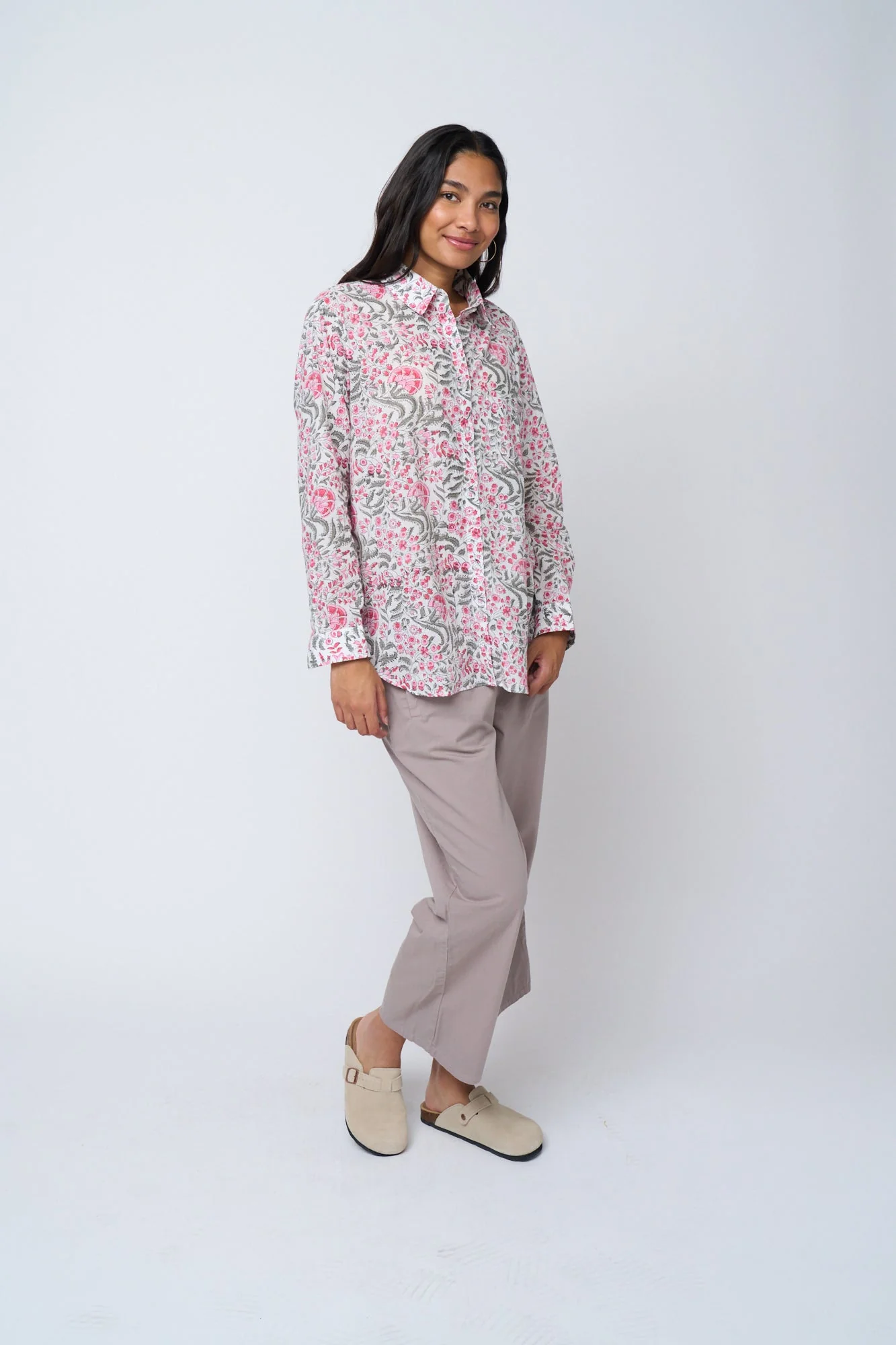 Shore Pant - Pebble Twill - Image 16
