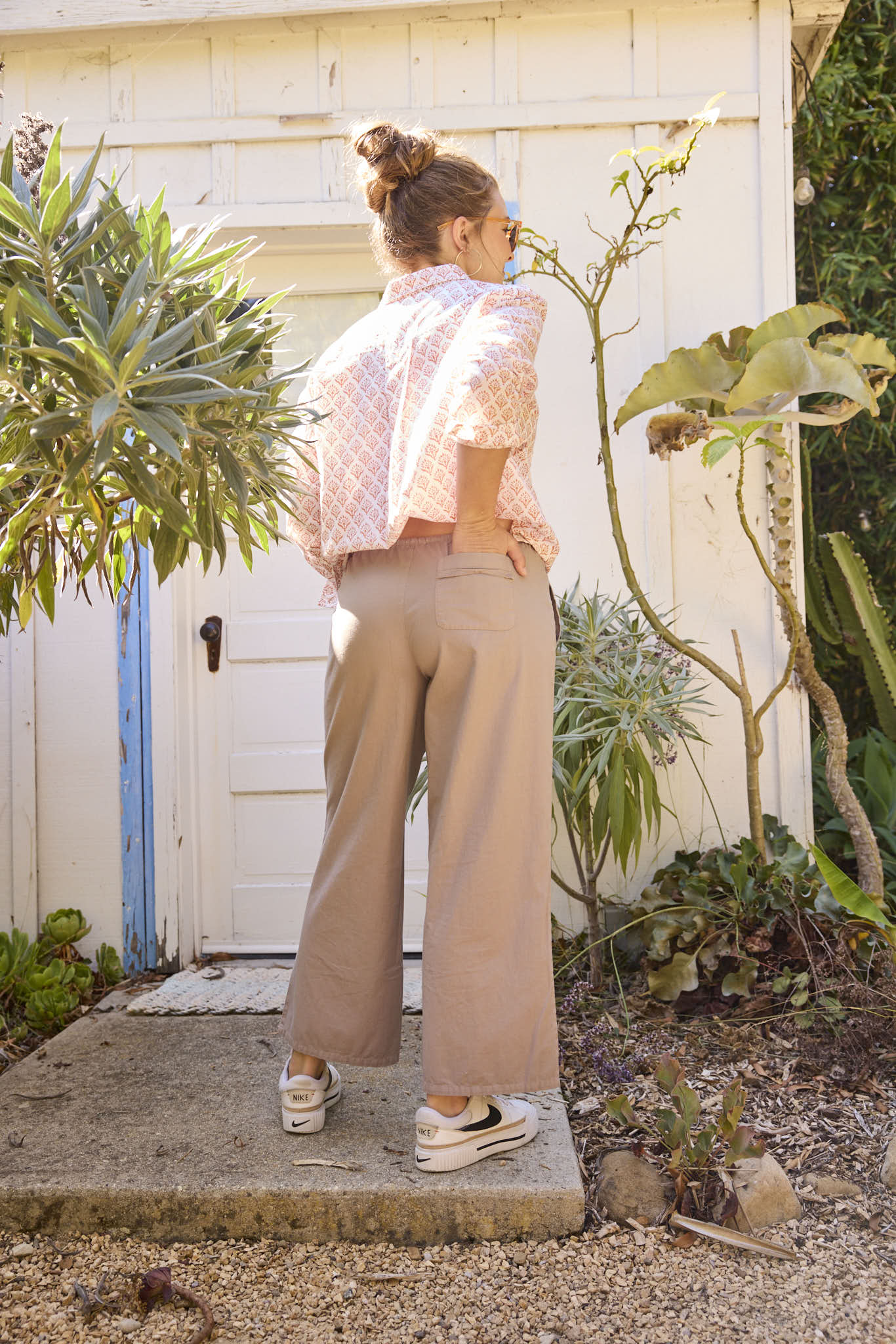 Shore Pant - Pebble Twill - Image 2