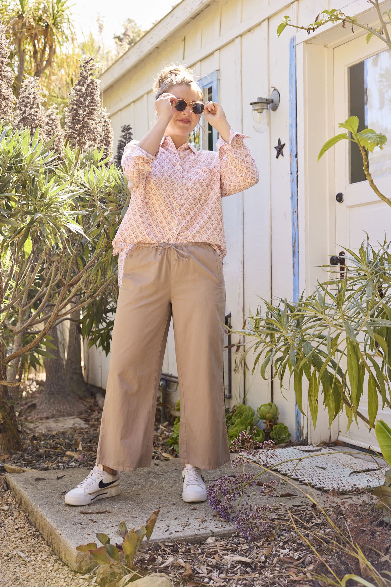 Shore Pant - Pebble Twill - Image 5