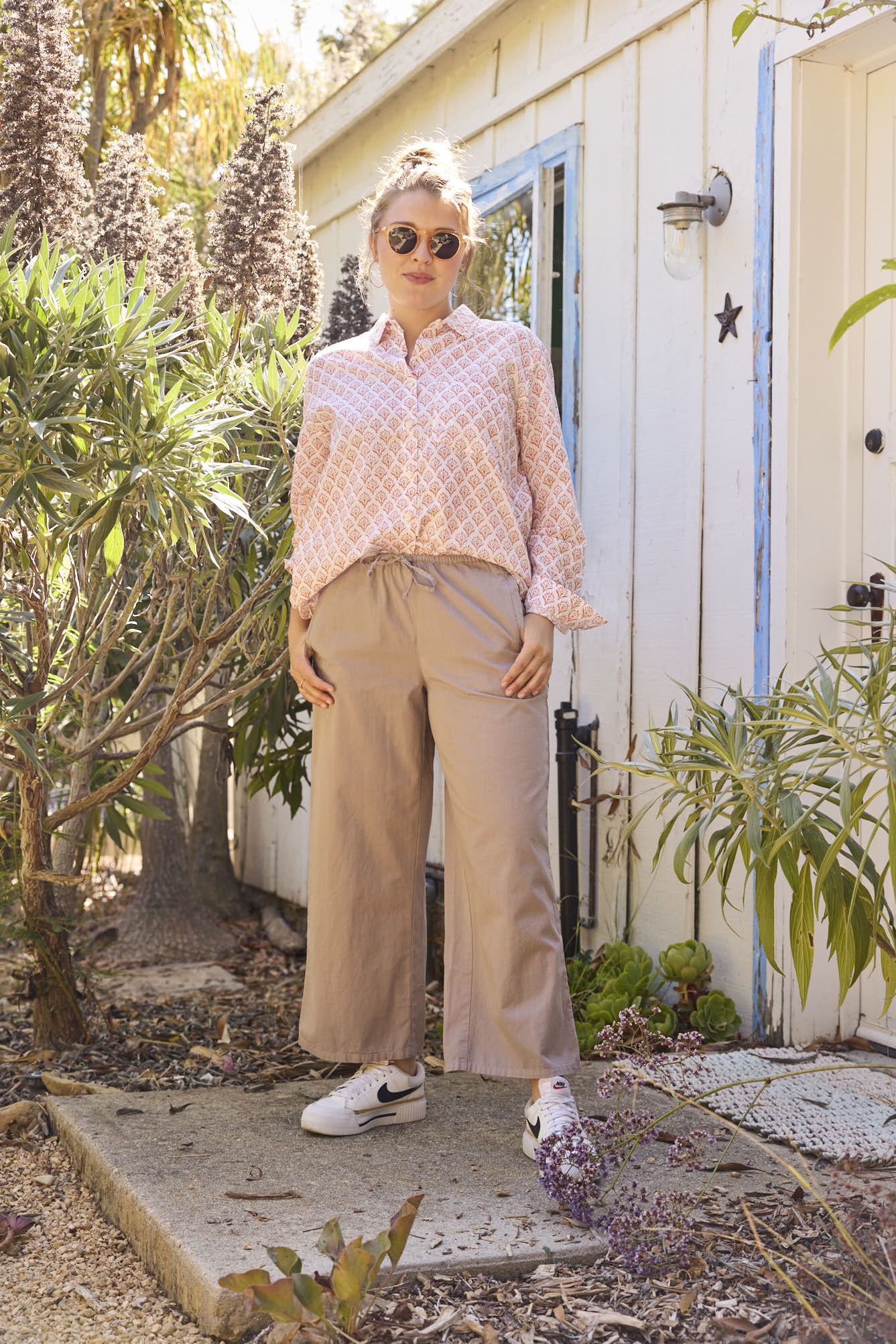 Shore Pant - Pebble Twill - Image 6