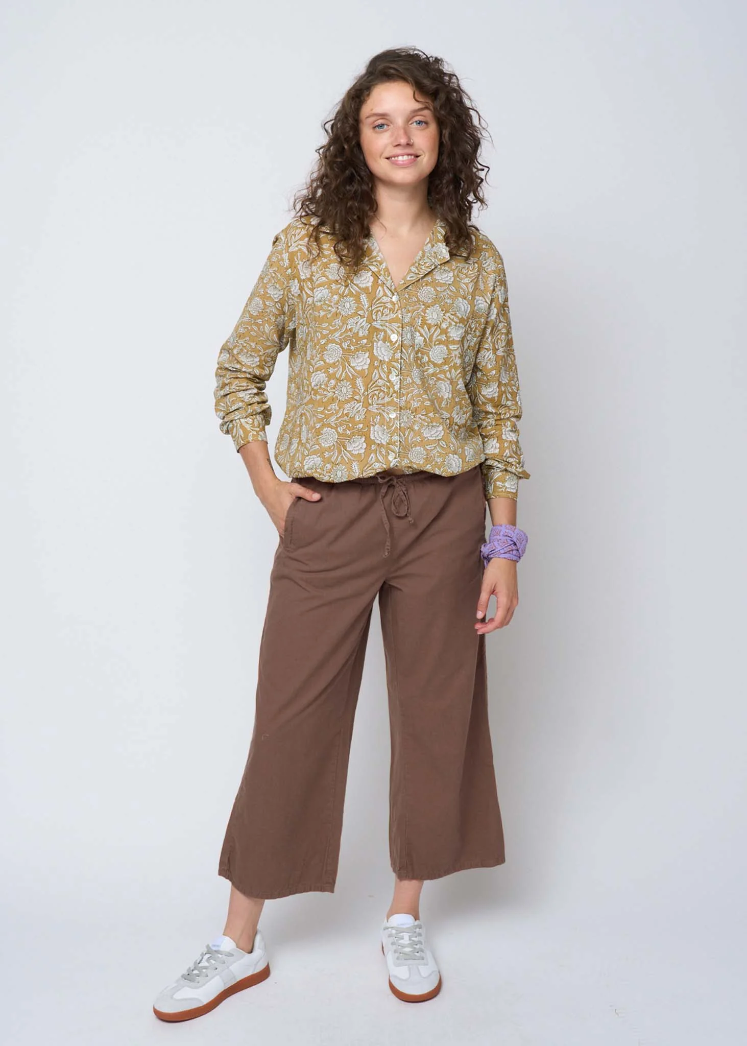 Shore Pant - Pinecone Twill - Image 3