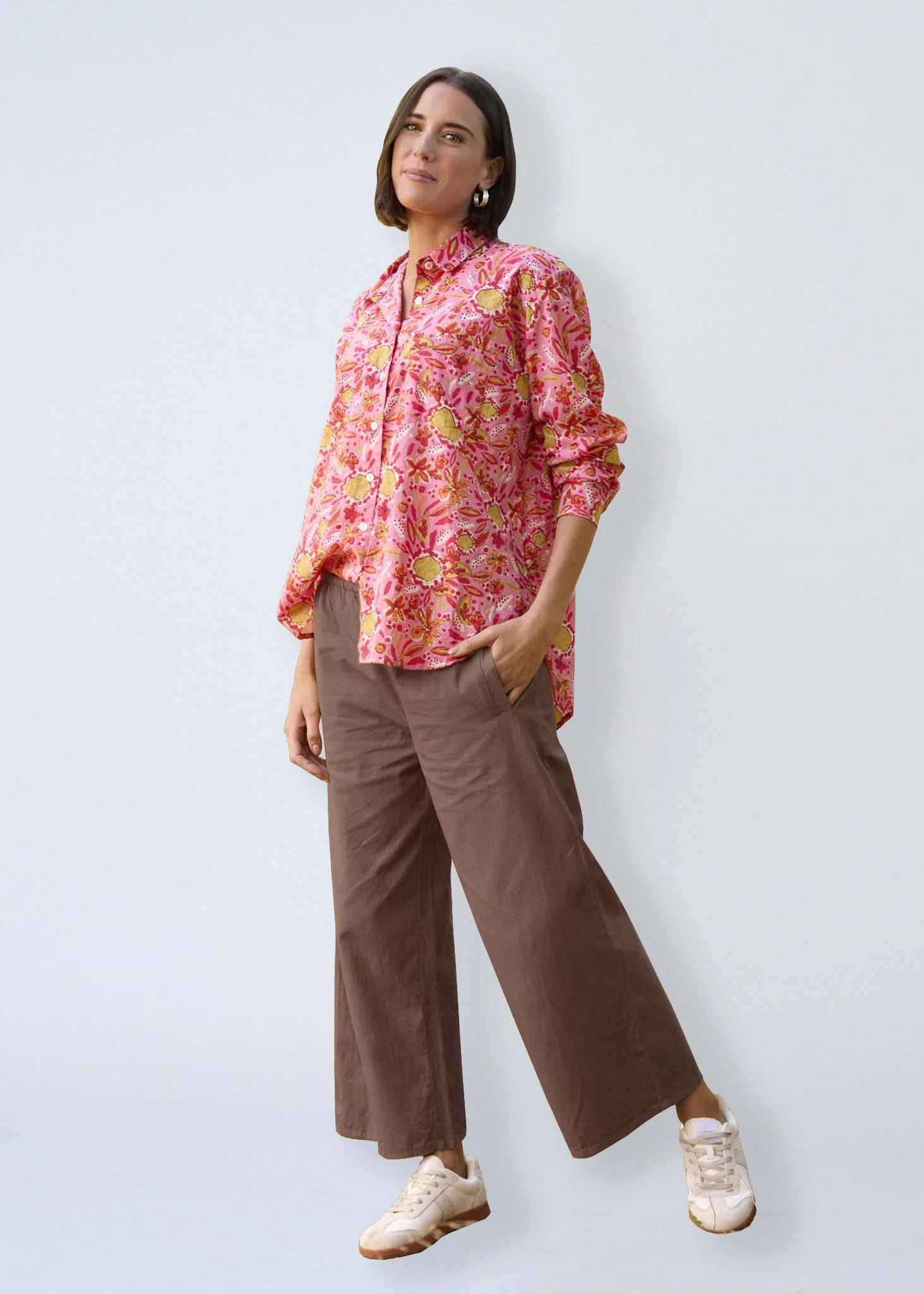 Shore Pant - Pinecone Twill - Image 4