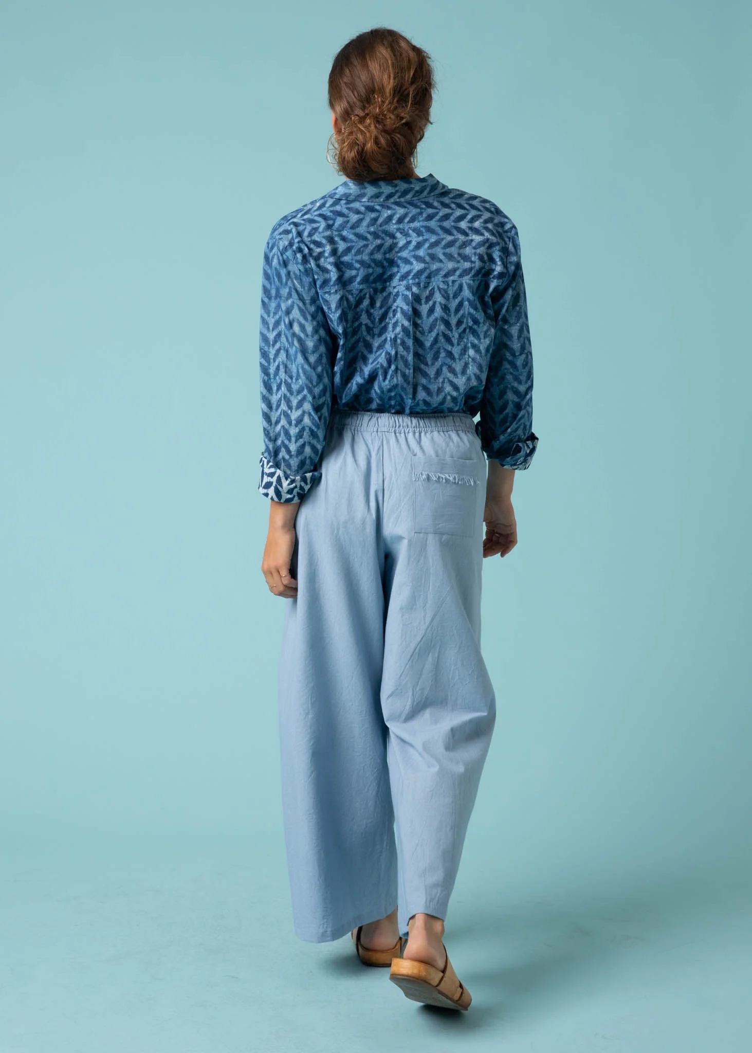 Shore Pant - Sky - Image 6