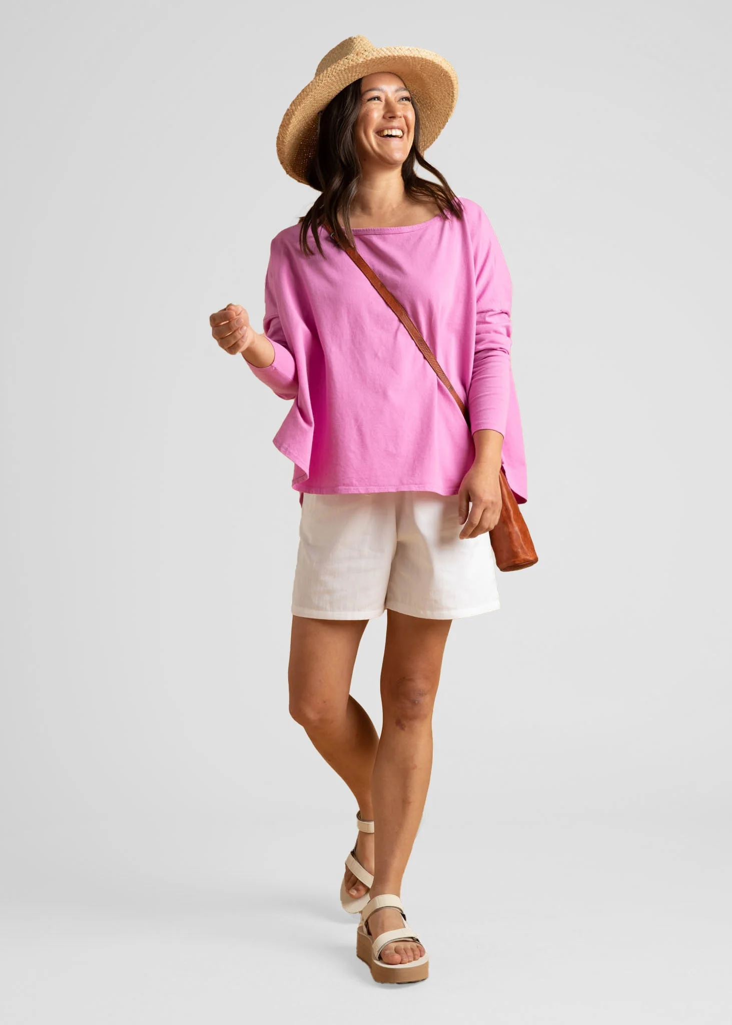 Shore Shorts - Natural - Image 2